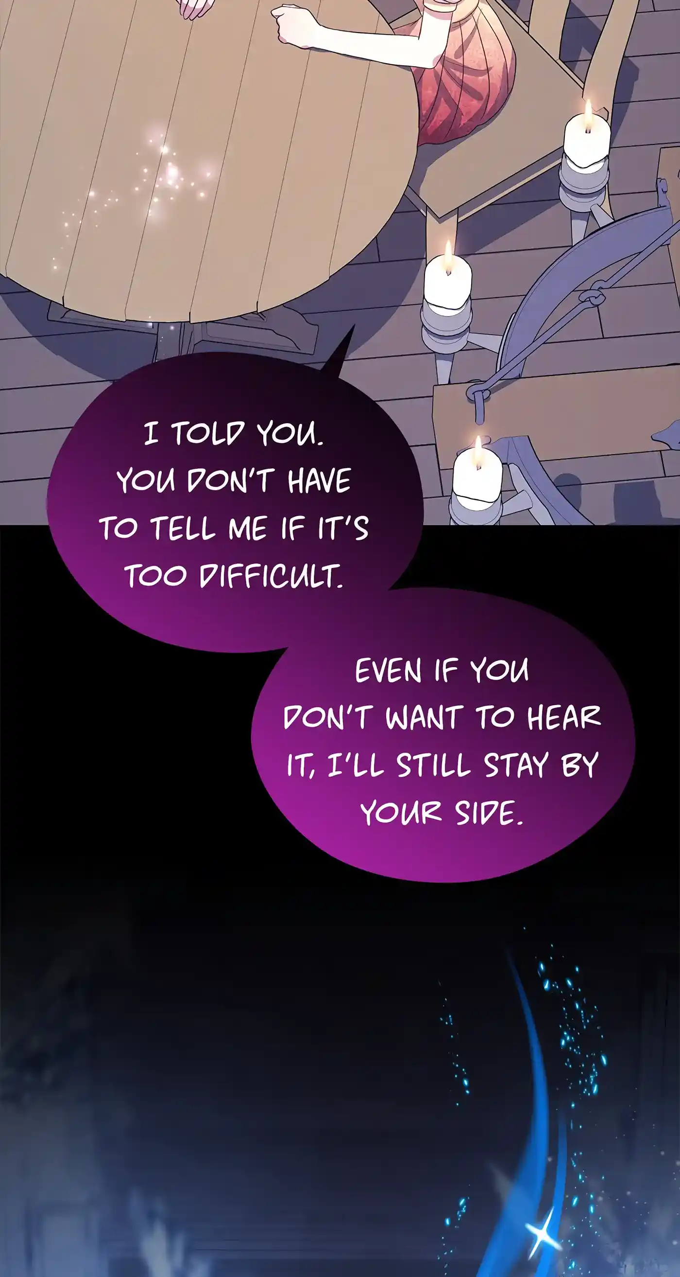 I’M Not The Hero! Chapter 86