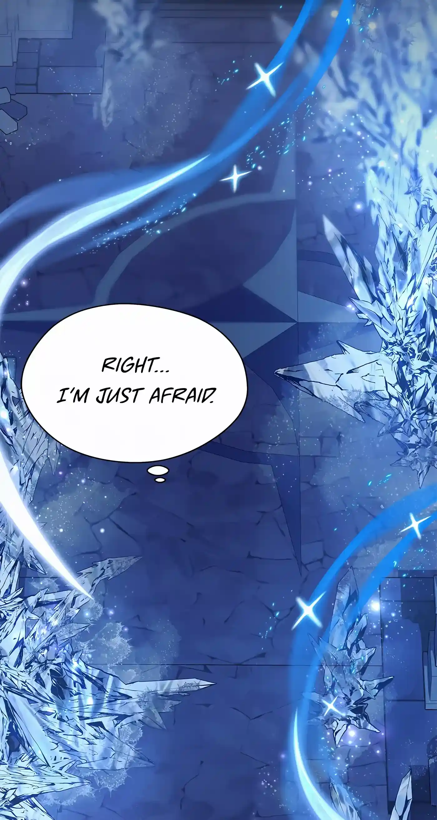 I’M Not The Hero! Chapter 86