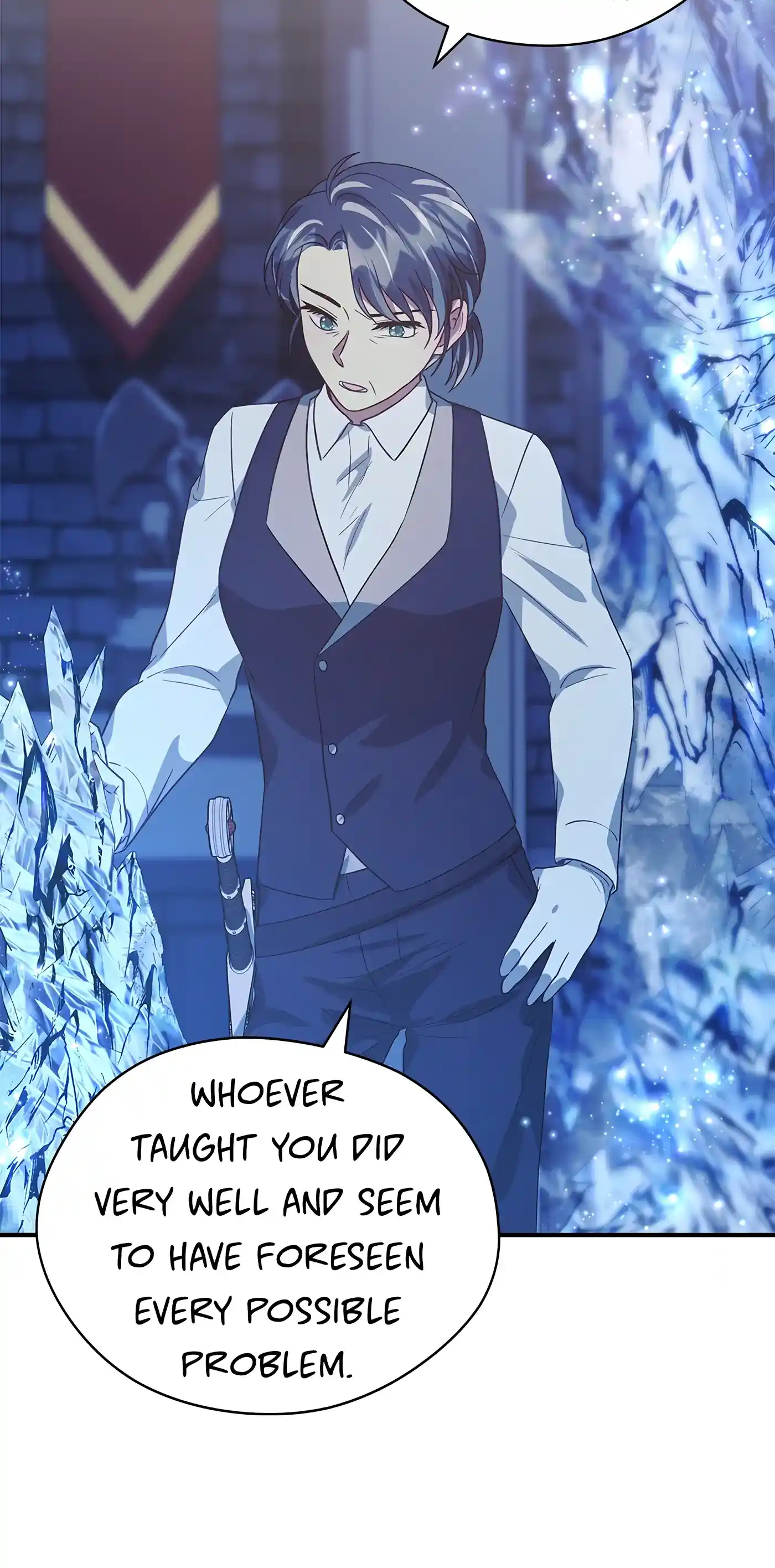 I’M Not The Hero! Chapter 86