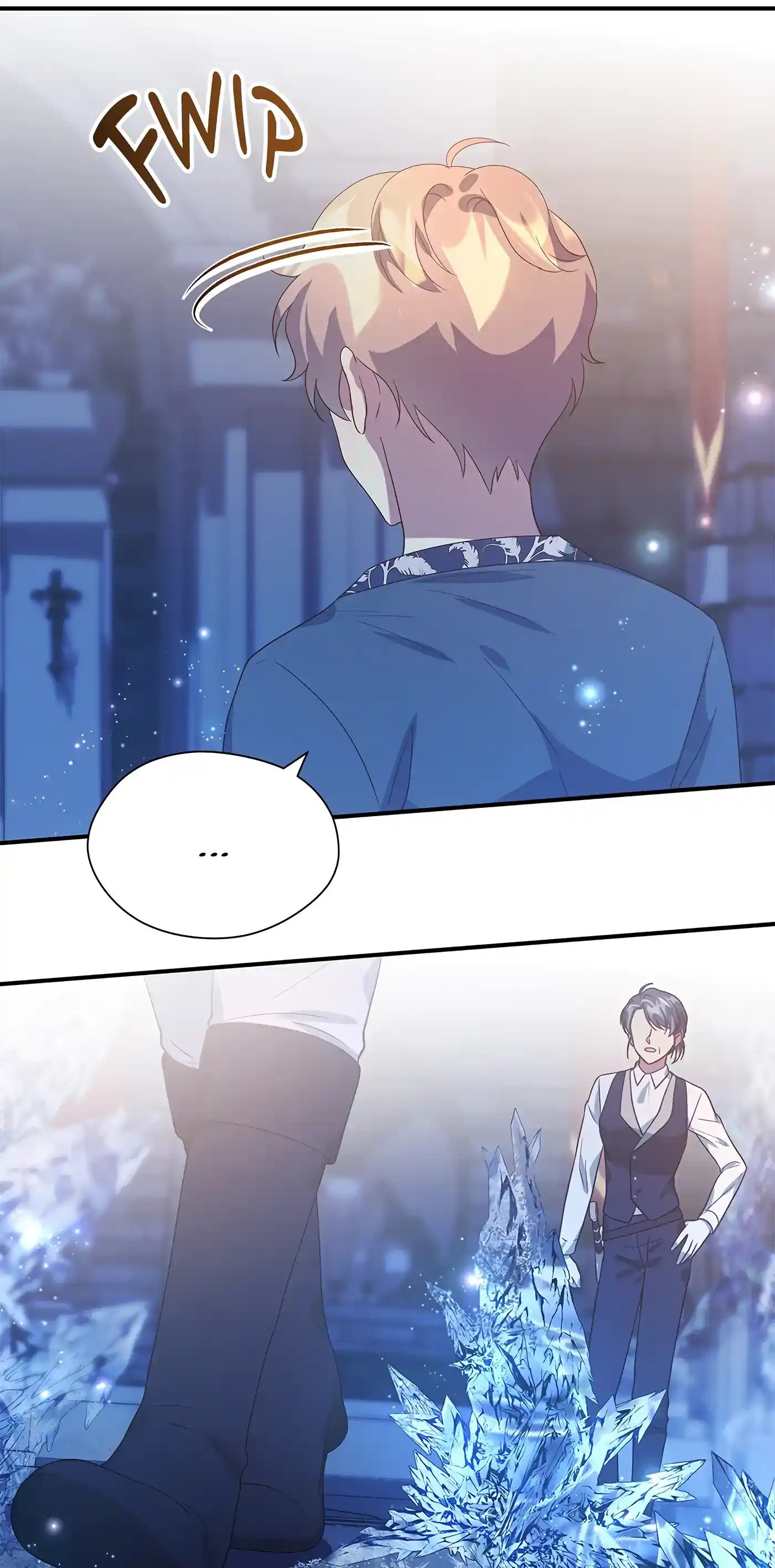 I’M Not The Hero! Chapter 86