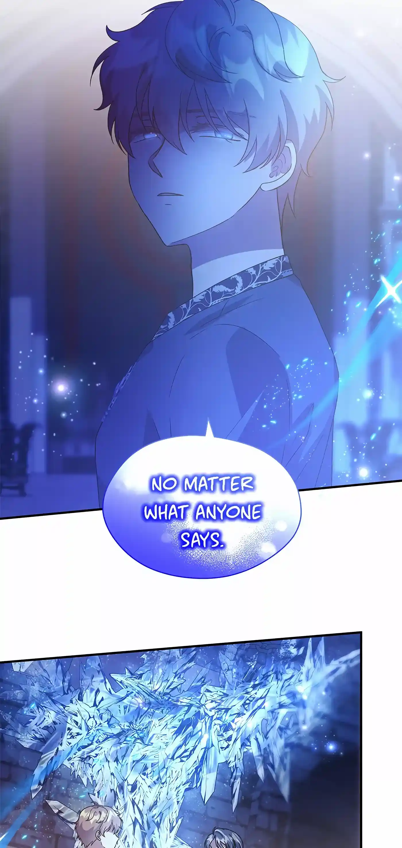 I’M Not The Hero! Chapter 86