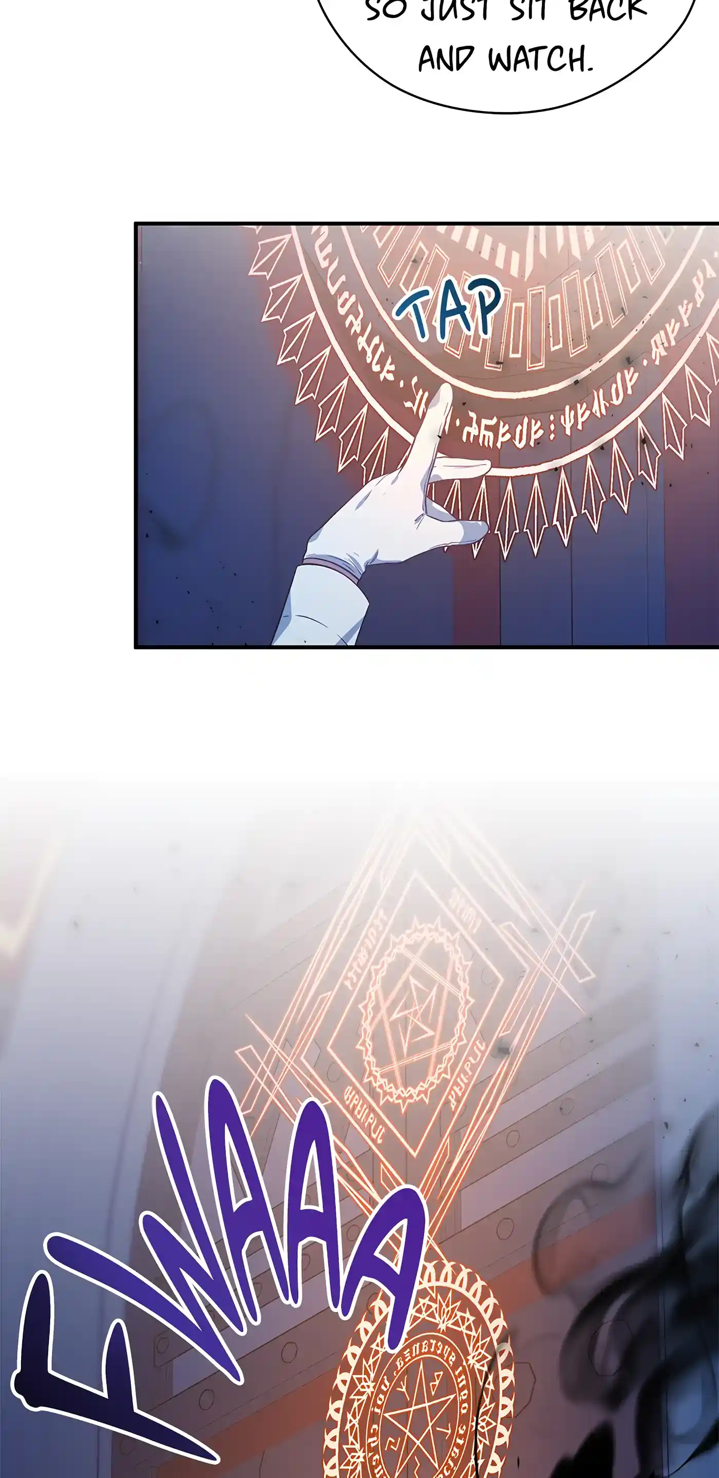 I’M Not The Hero! Chapter 86