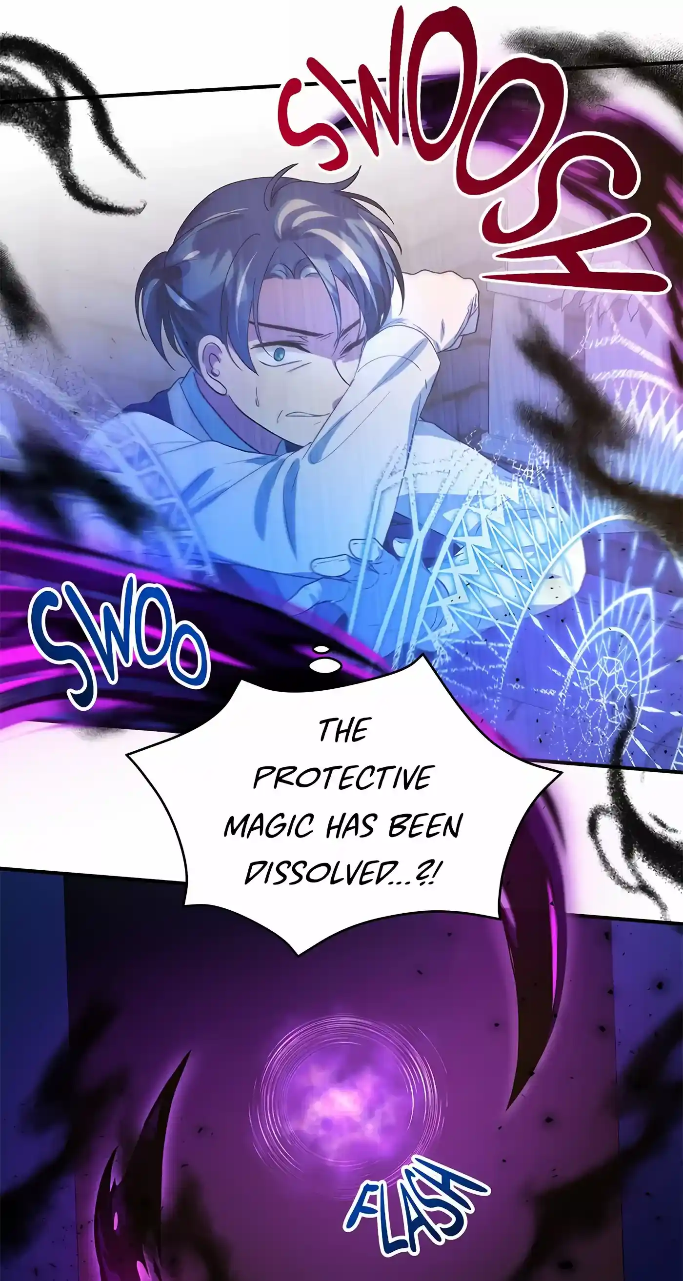 I’M Not The Hero! Chapter 86