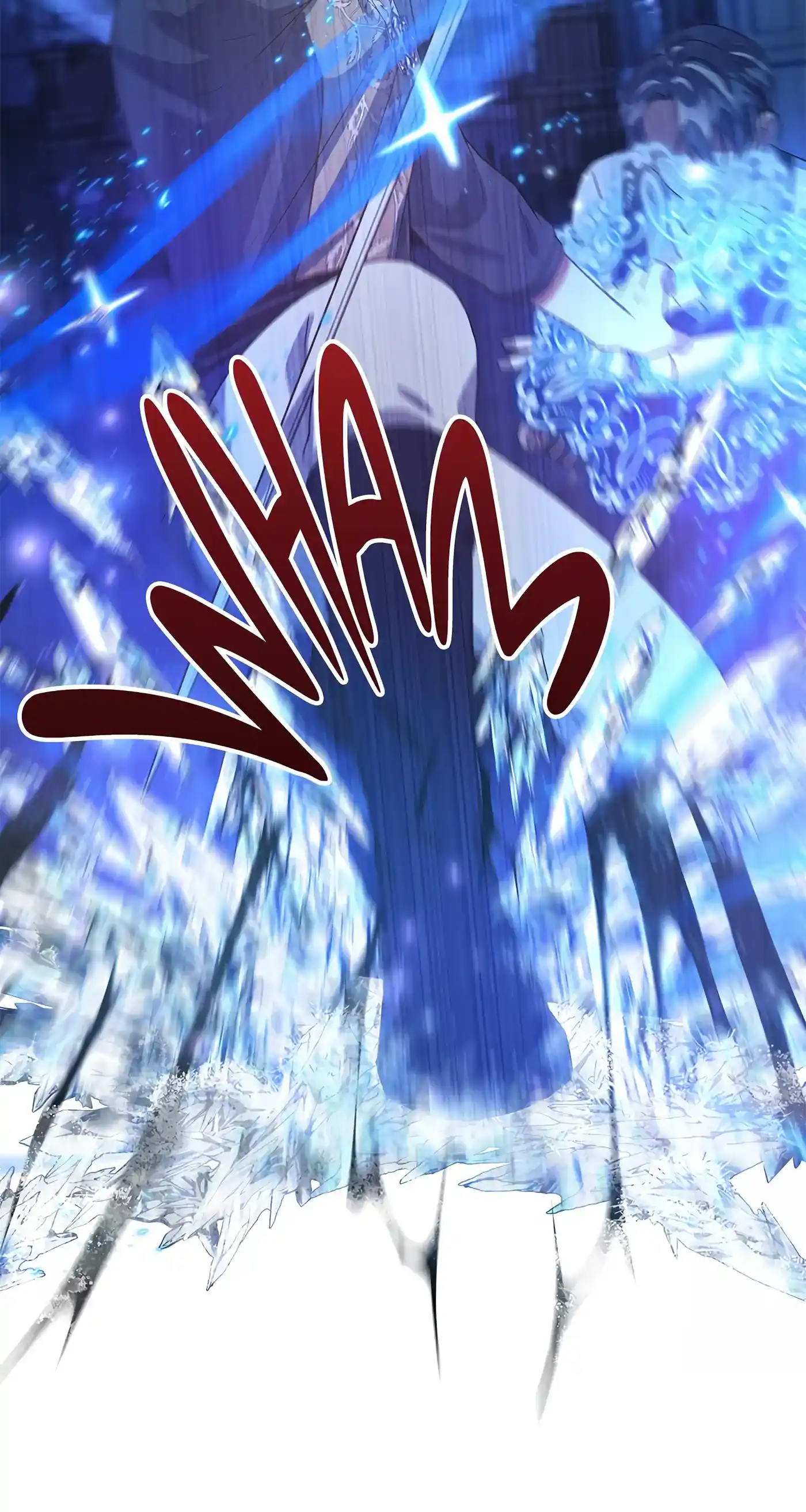 I’M Not The Hero! Chapter 86