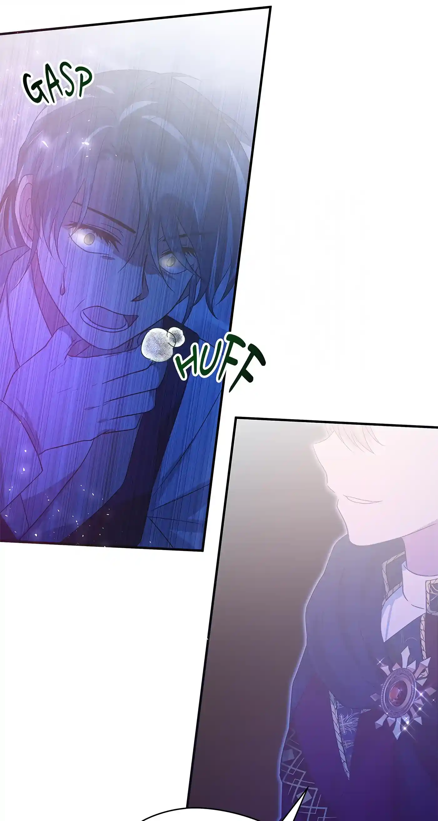 I’M Not The Hero! Chapter 86