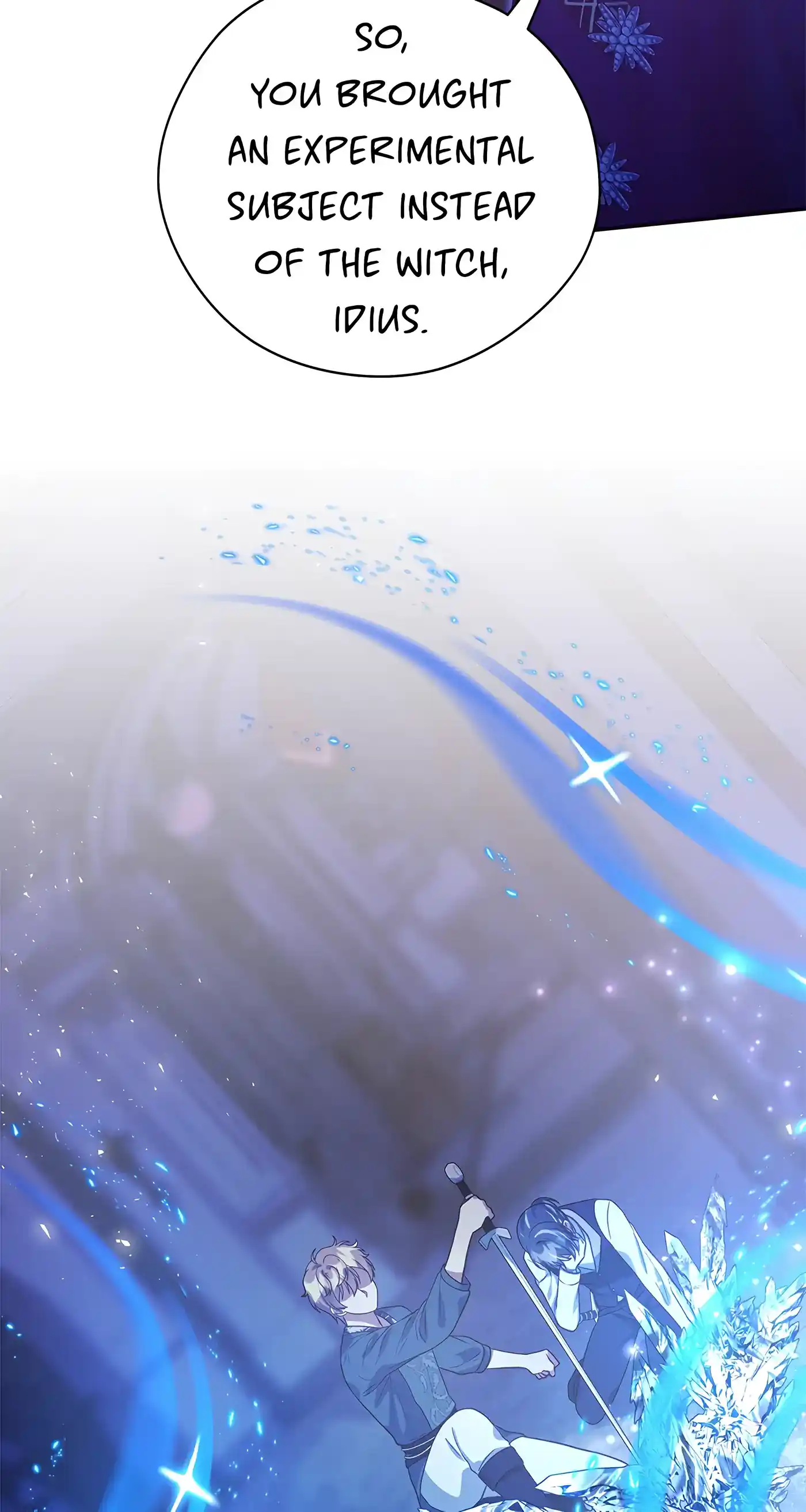 I’M Not The Hero! Chapter 86