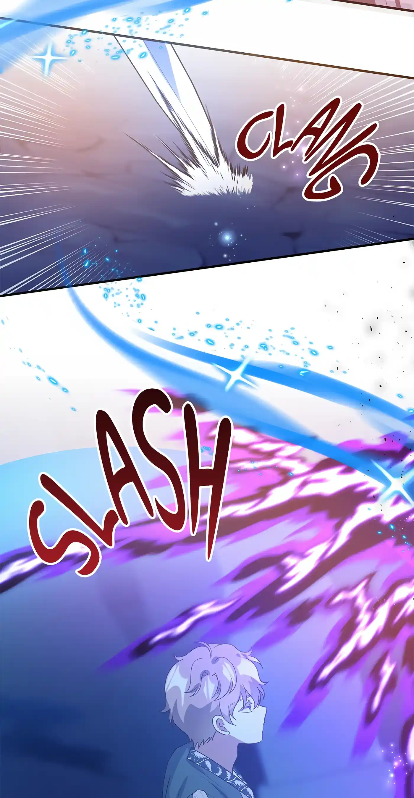 I’M Not The Hero! Chapter 86