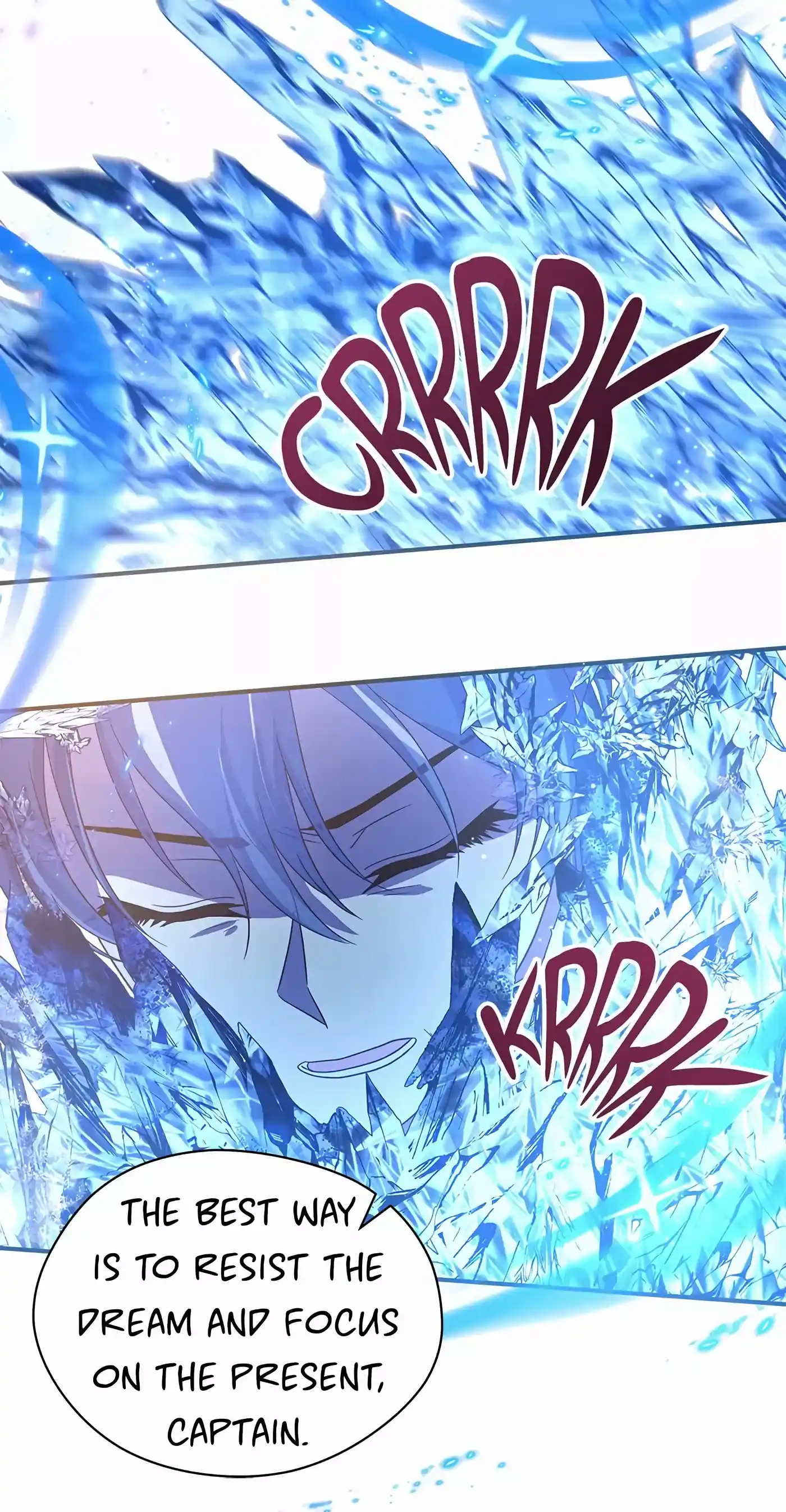 I’M Not The Hero! Chapter 86