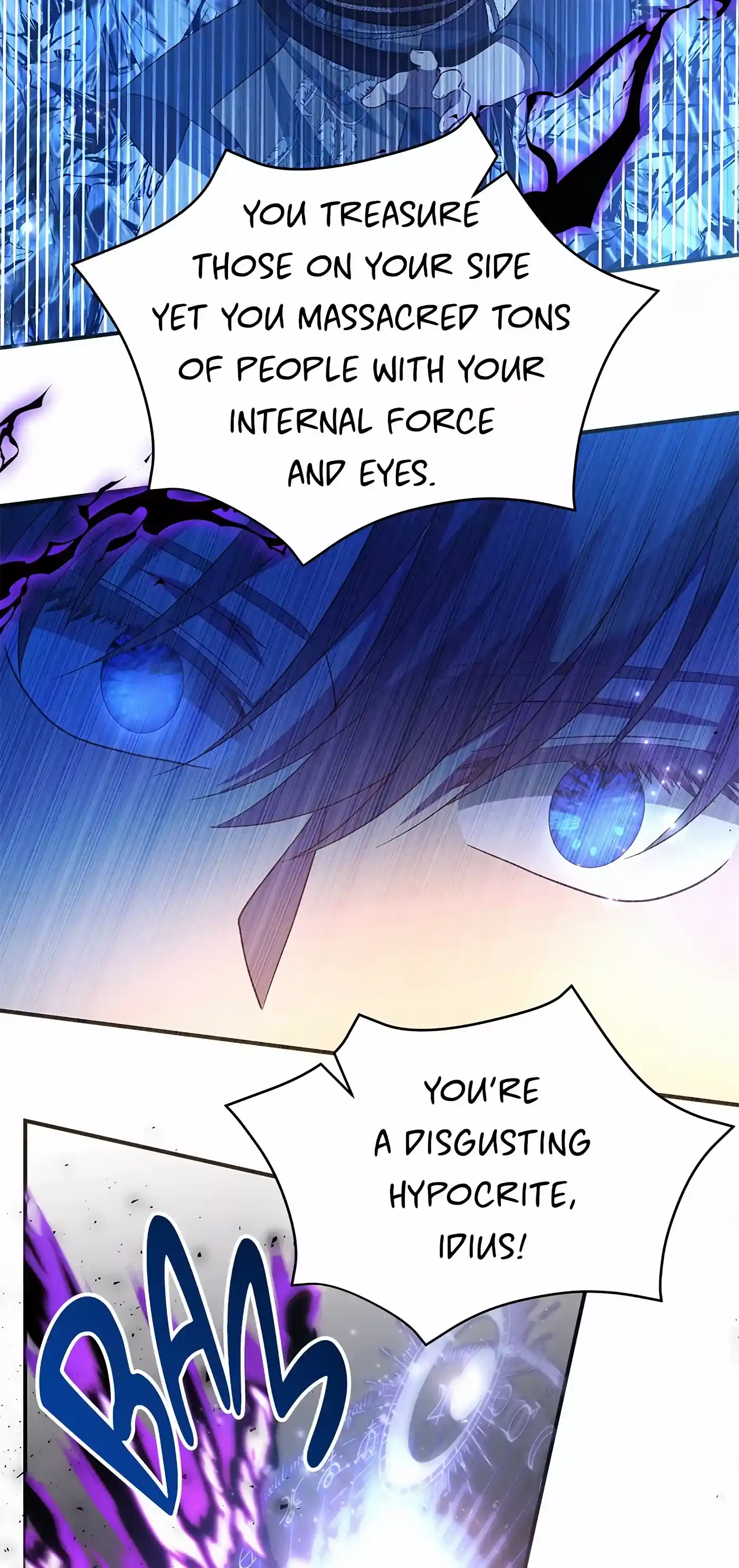 I’M Not The Hero! Chapter 86