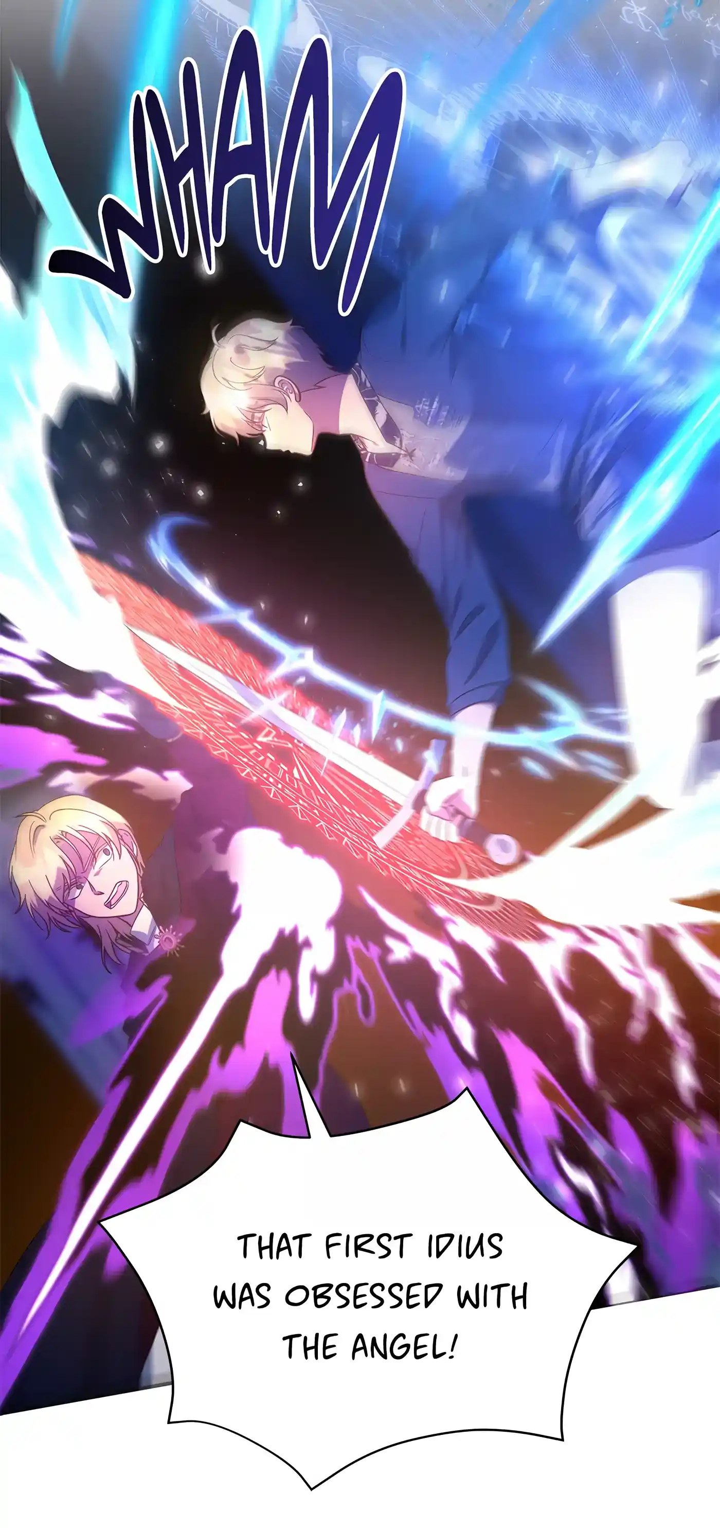 I’M Not The Hero! Chapter 86