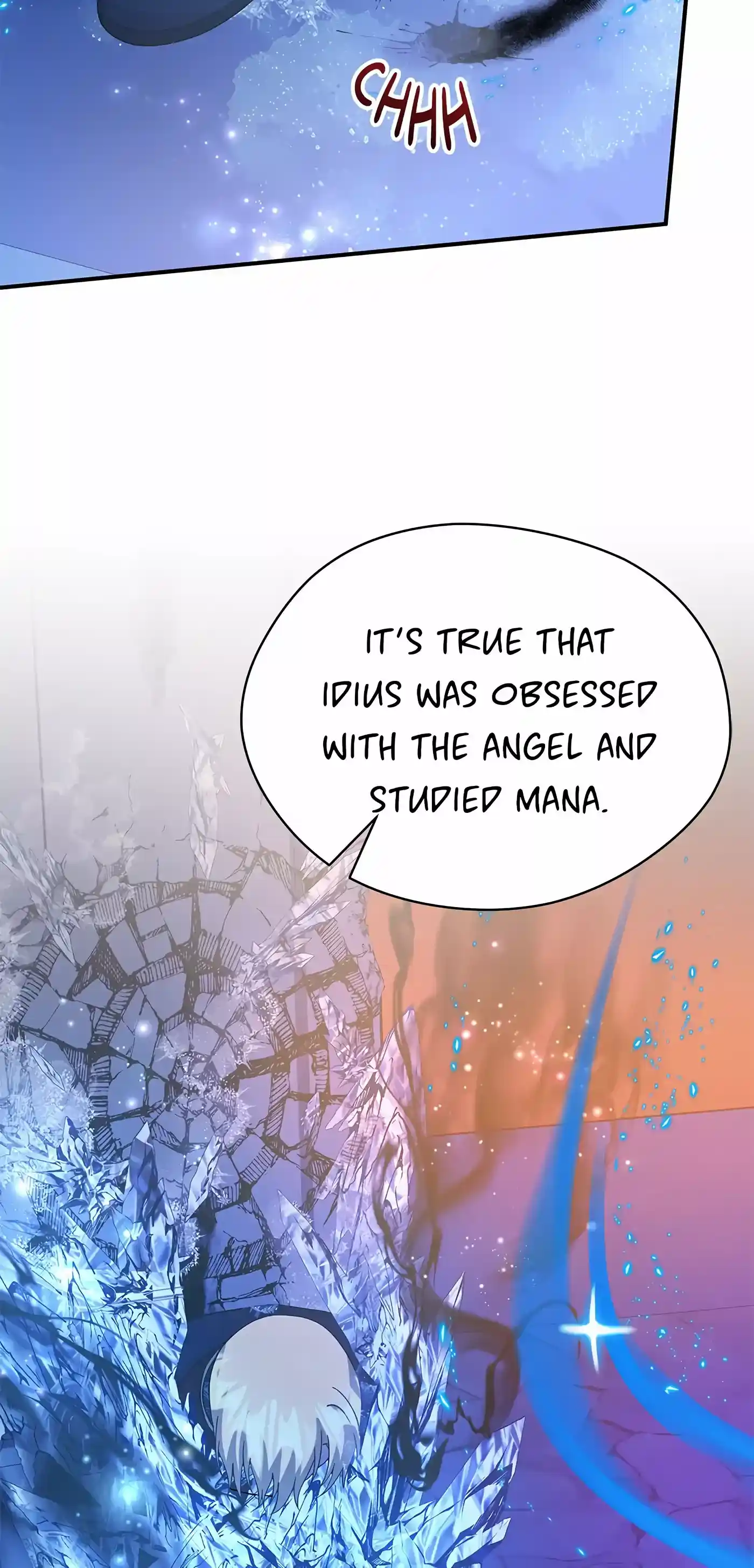 I’M Not The Hero! Chapter 86