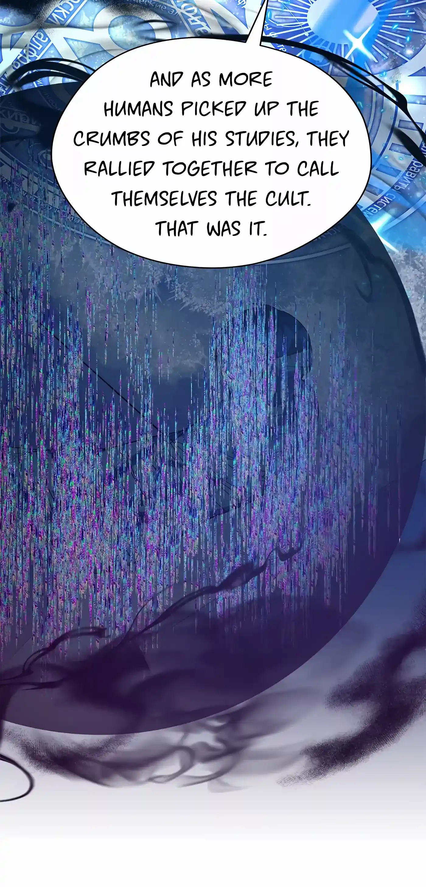 I’M Not The Hero! Chapter 86