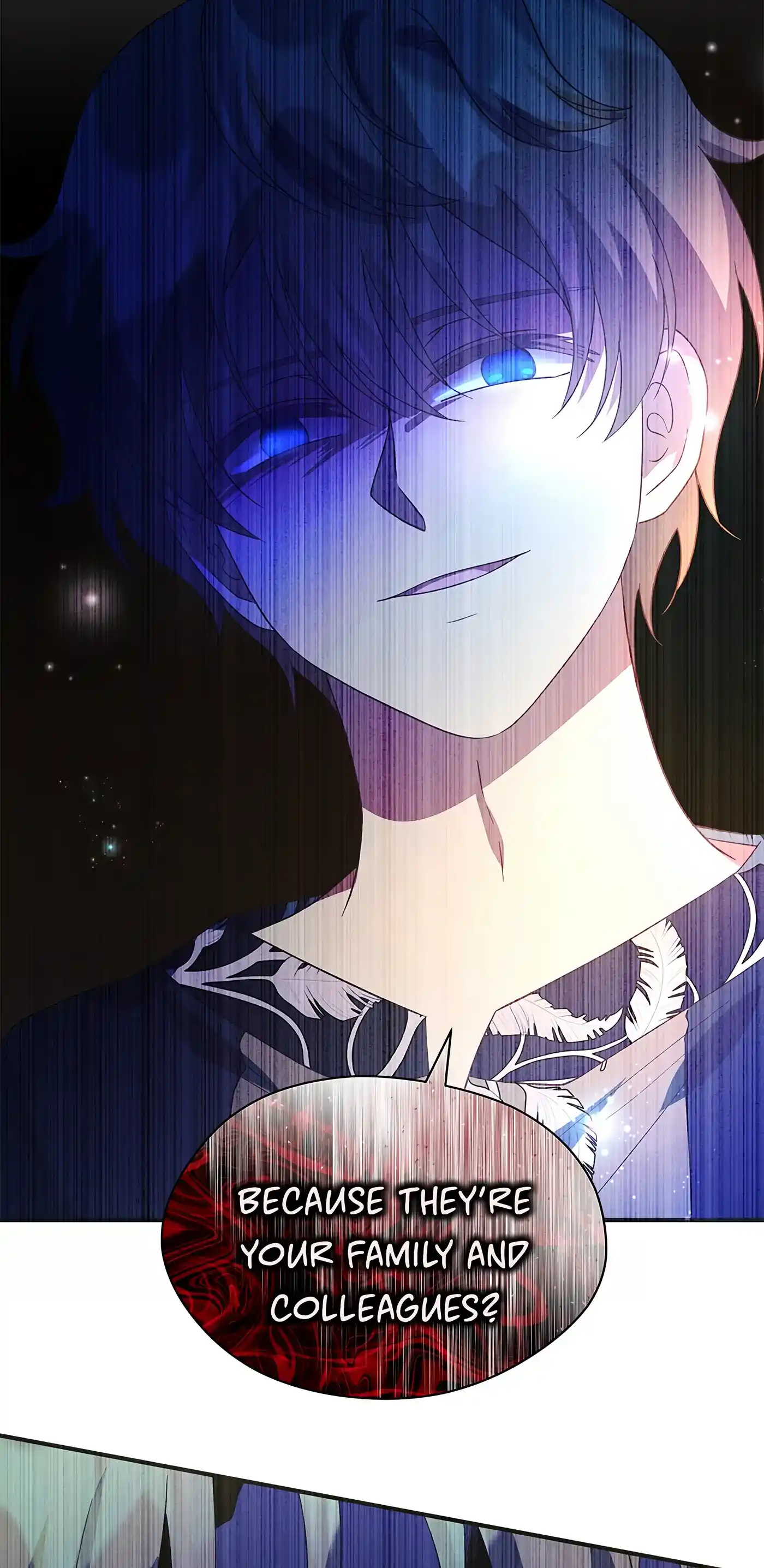 I’M Not The Hero! Chapter 86