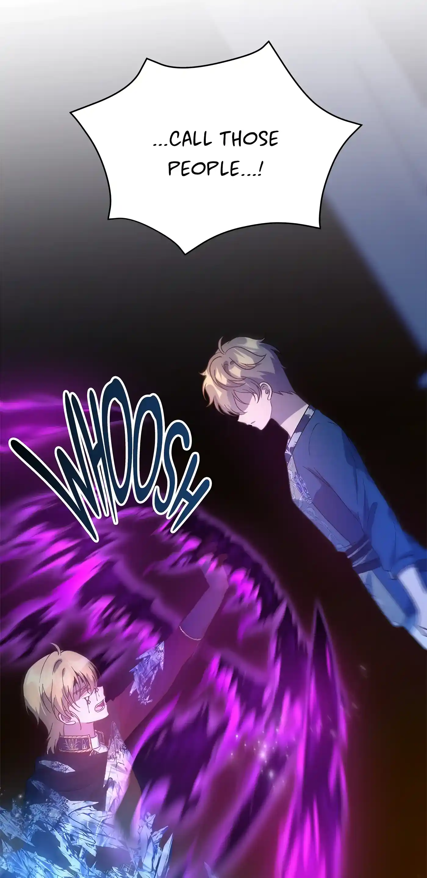 I’M Not The Hero! Chapter 86