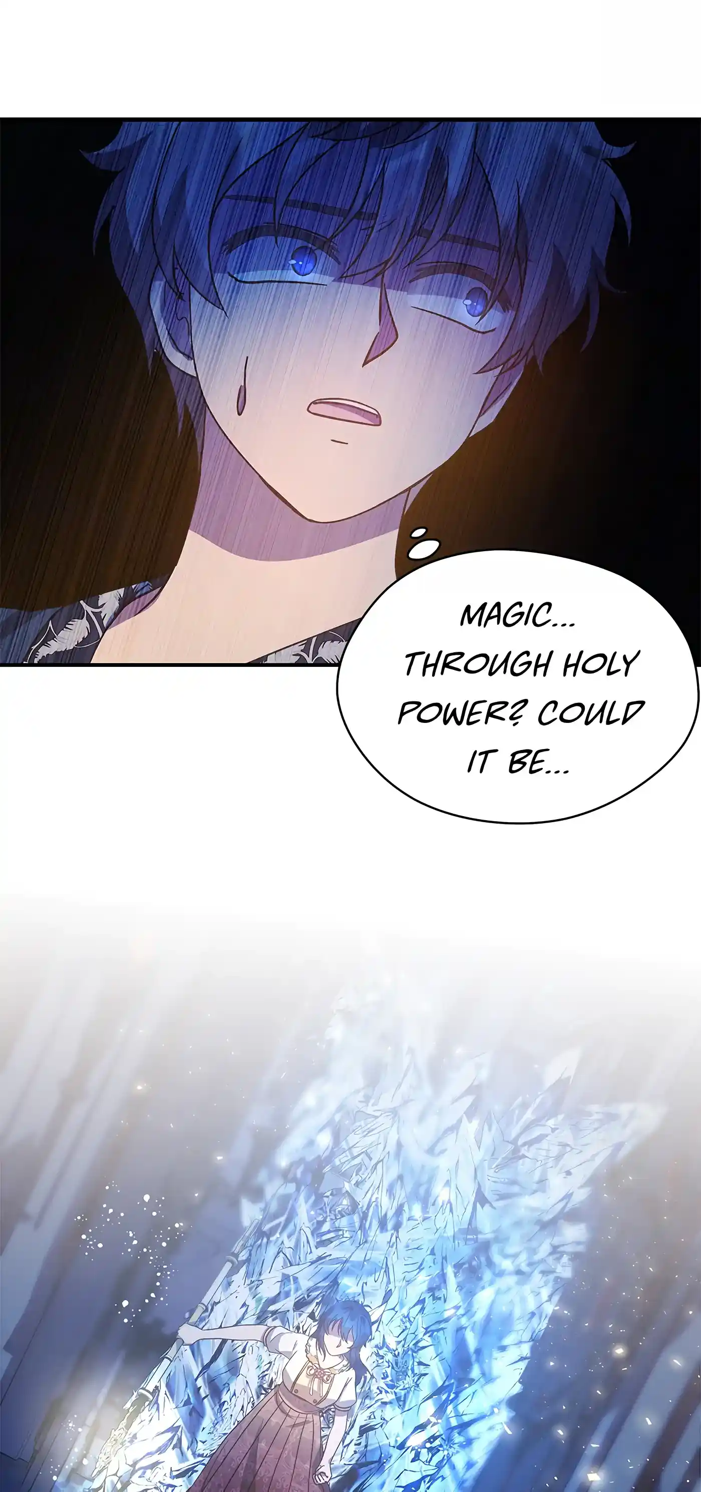 I’M Not The Hero! Chapter 86