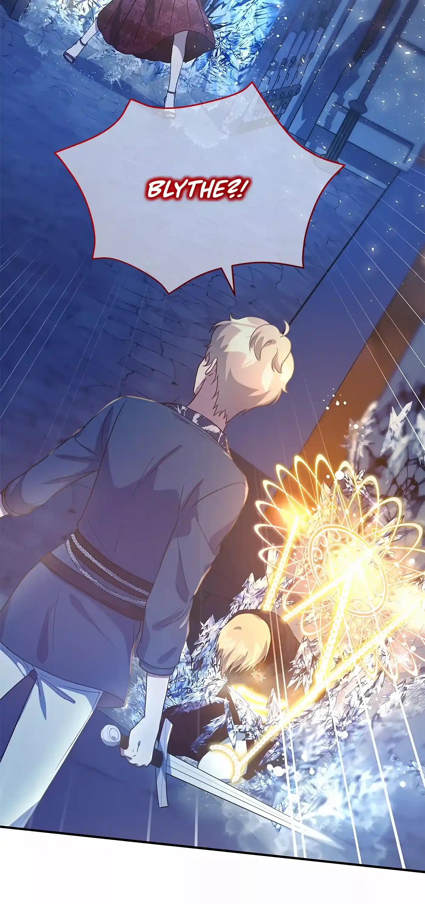 I’M Not The Hero! Chapter 86