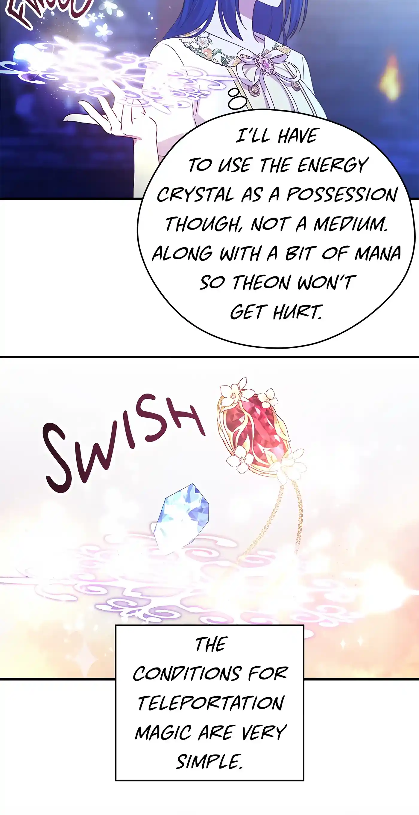 I’M Not The Hero! Chapter 87