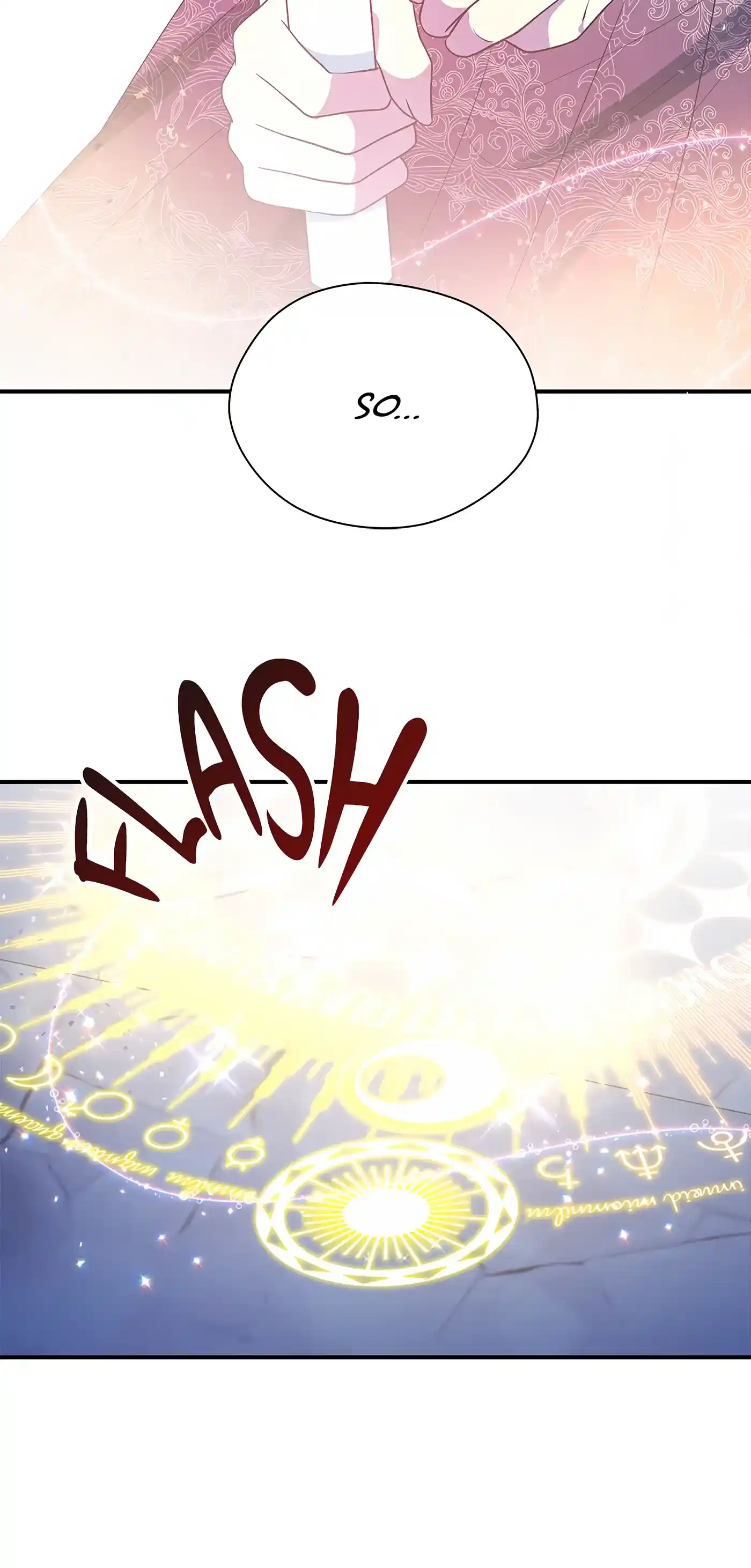 I’M Not The Hero! Chapter 87