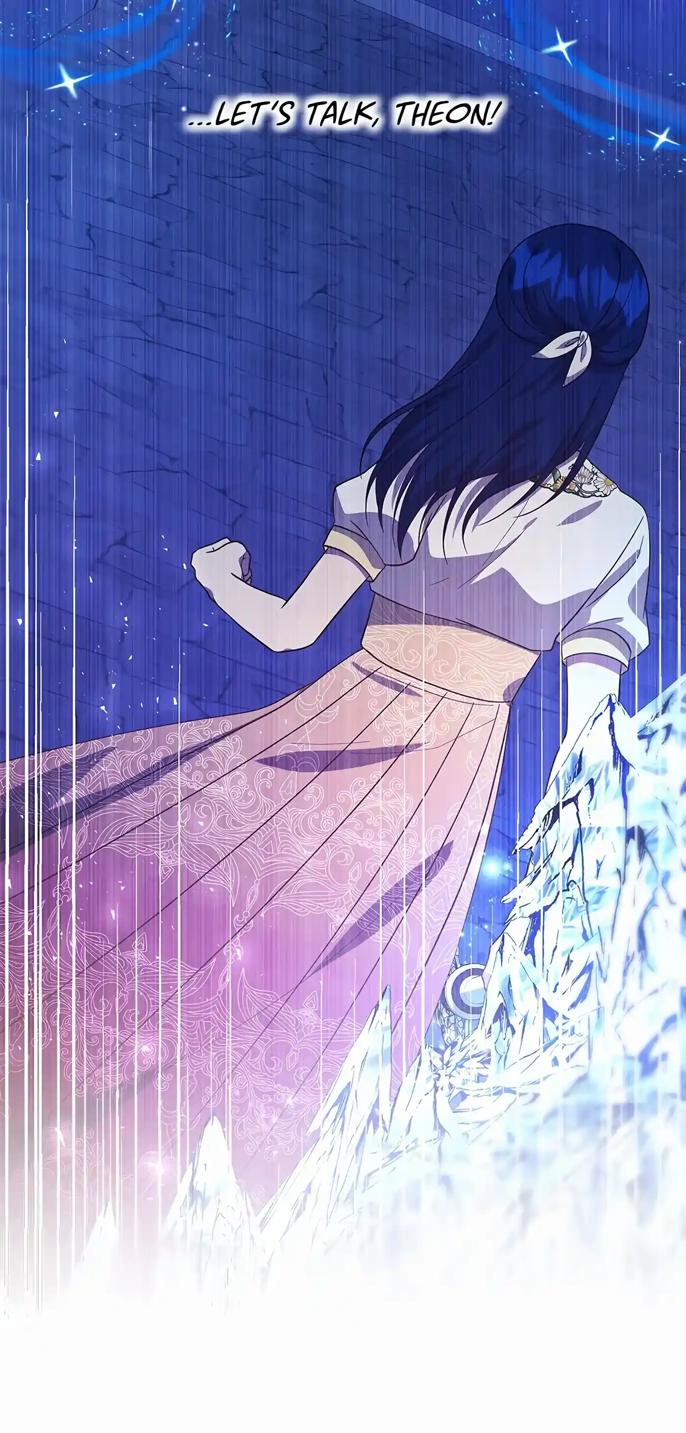 I’M Not The Hero! Chapter 87