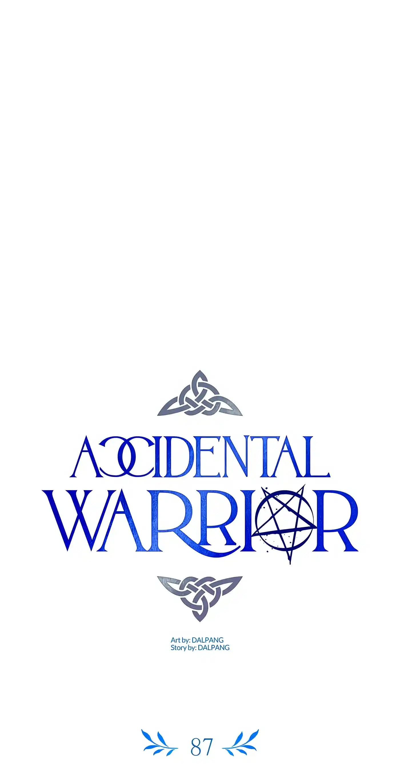 I’M Not The Hero! Chapter 87