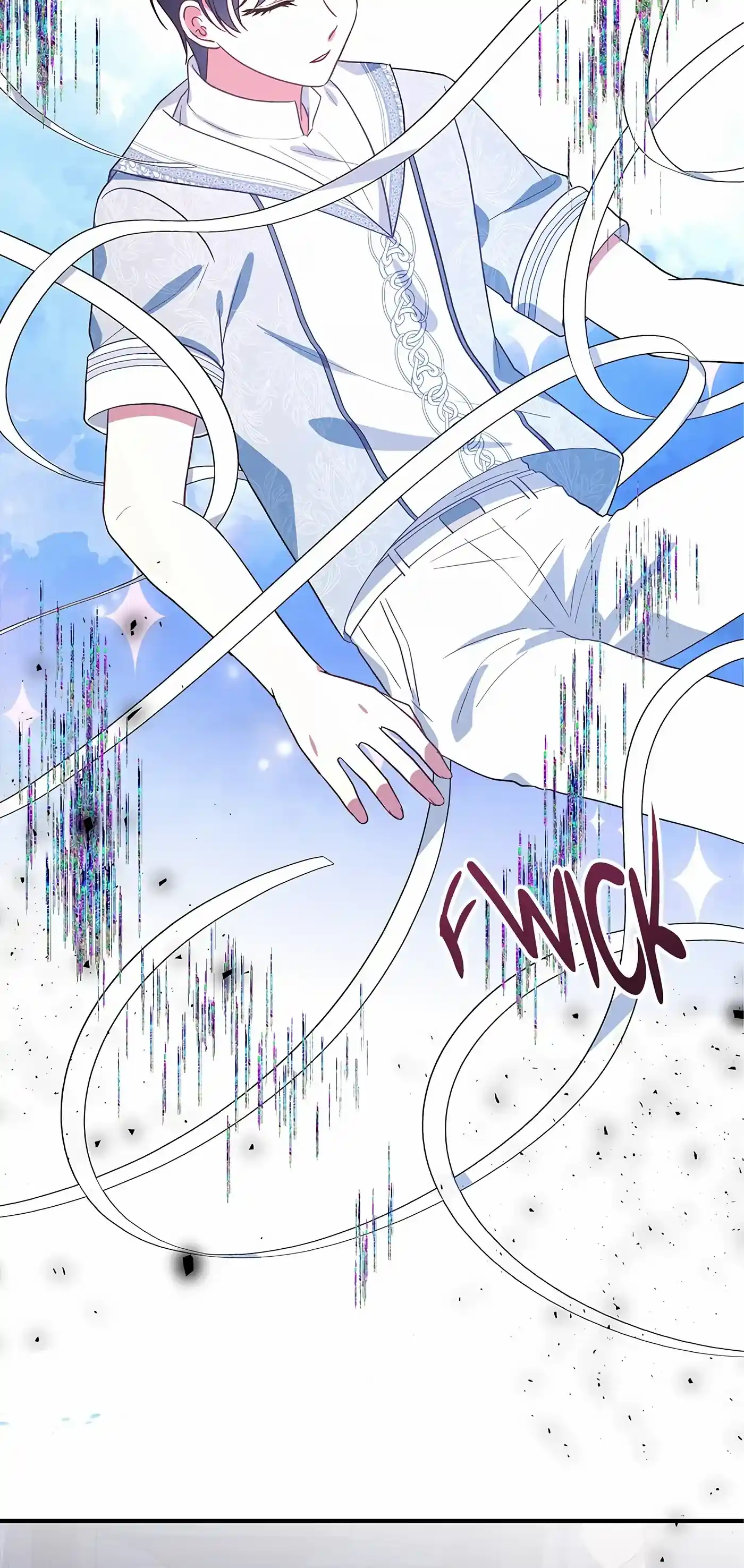 I’M Not The Hero! Chapter 87