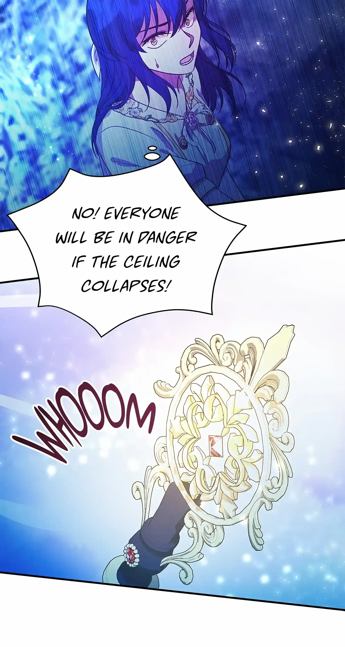 I’M Not The Hero! Chapter 87