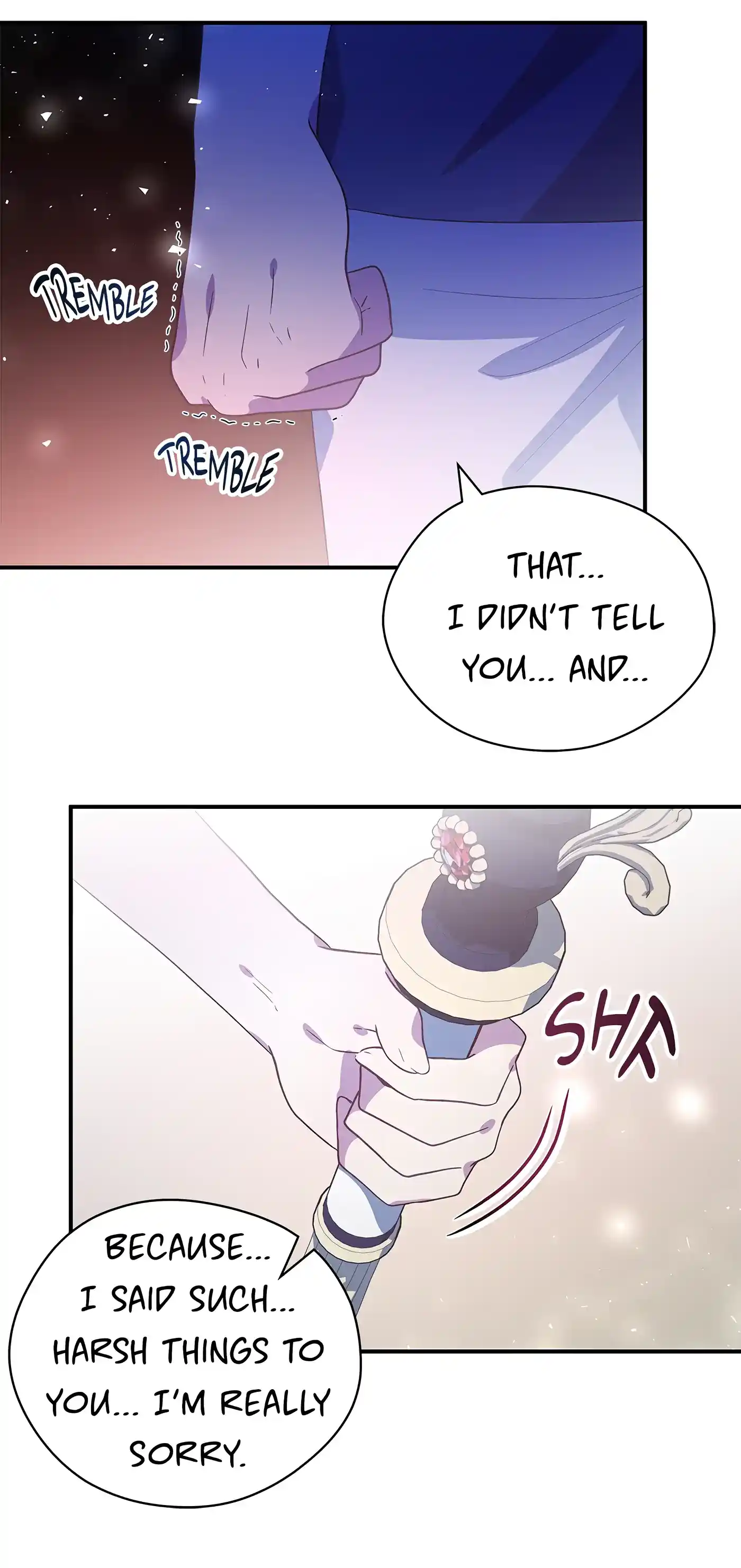 I’M Not The Hero! Chapter 87