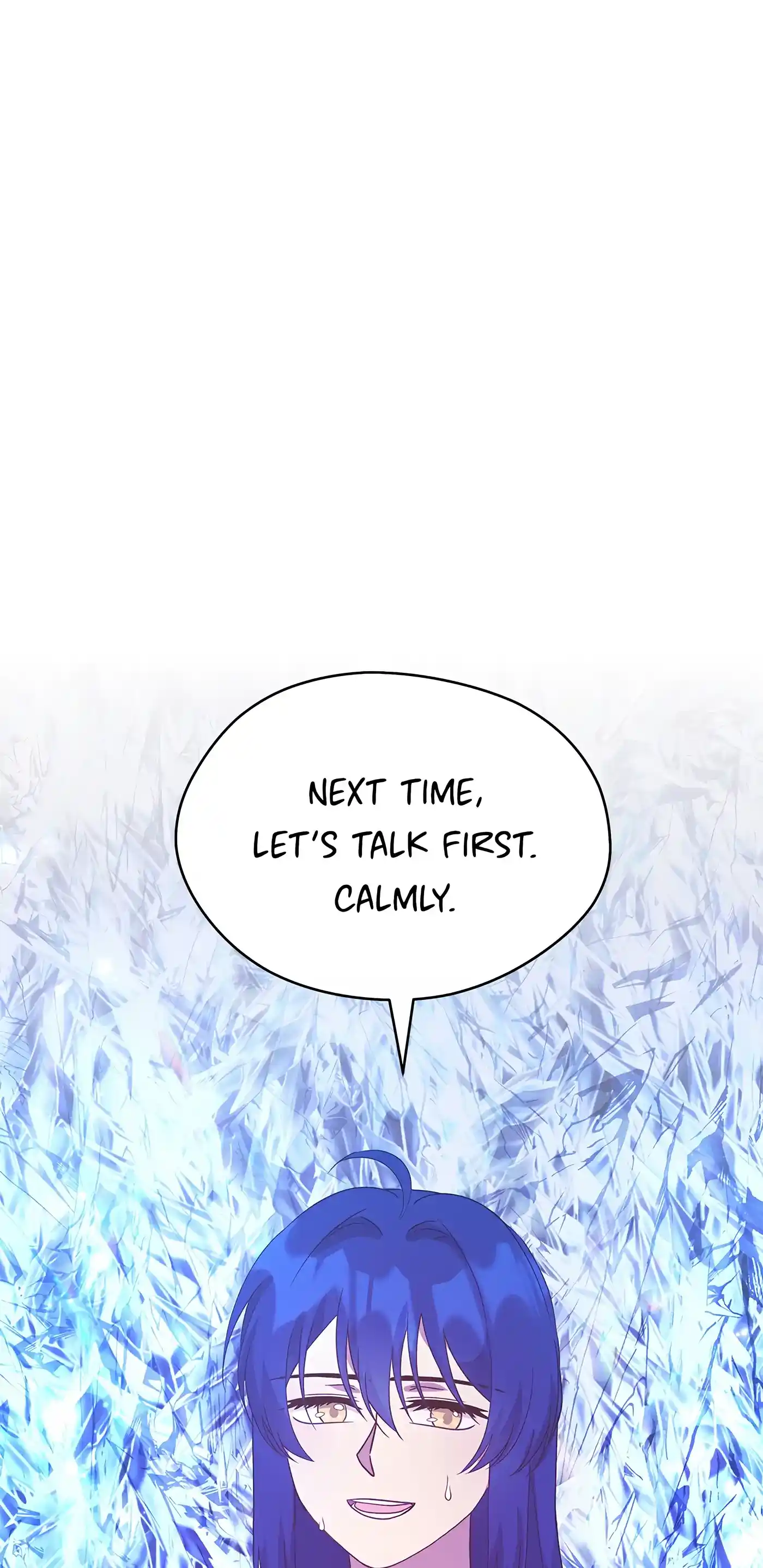 I’M Not The Hero! Chapter 87