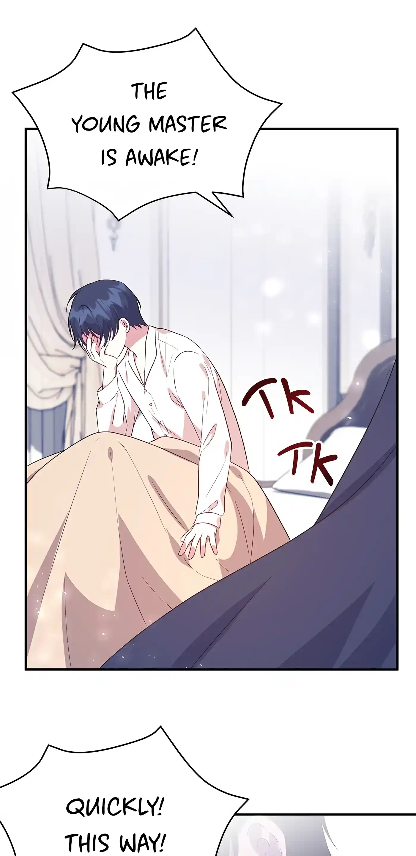 I’M Not The Hero! Chapter 87