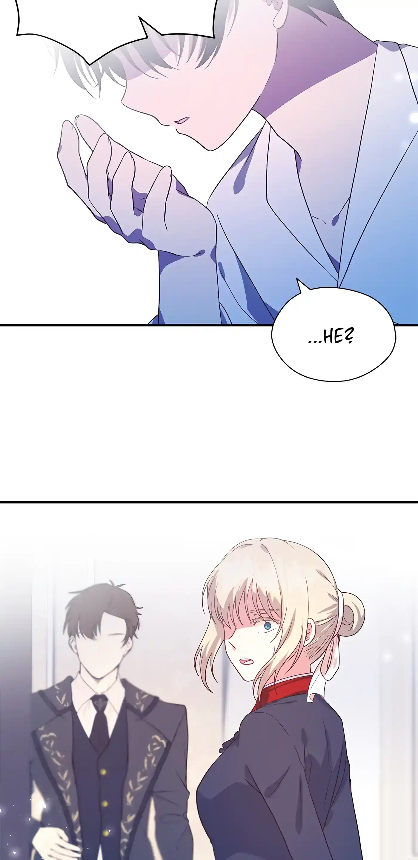 I’M Not The Hero! Chapter 87