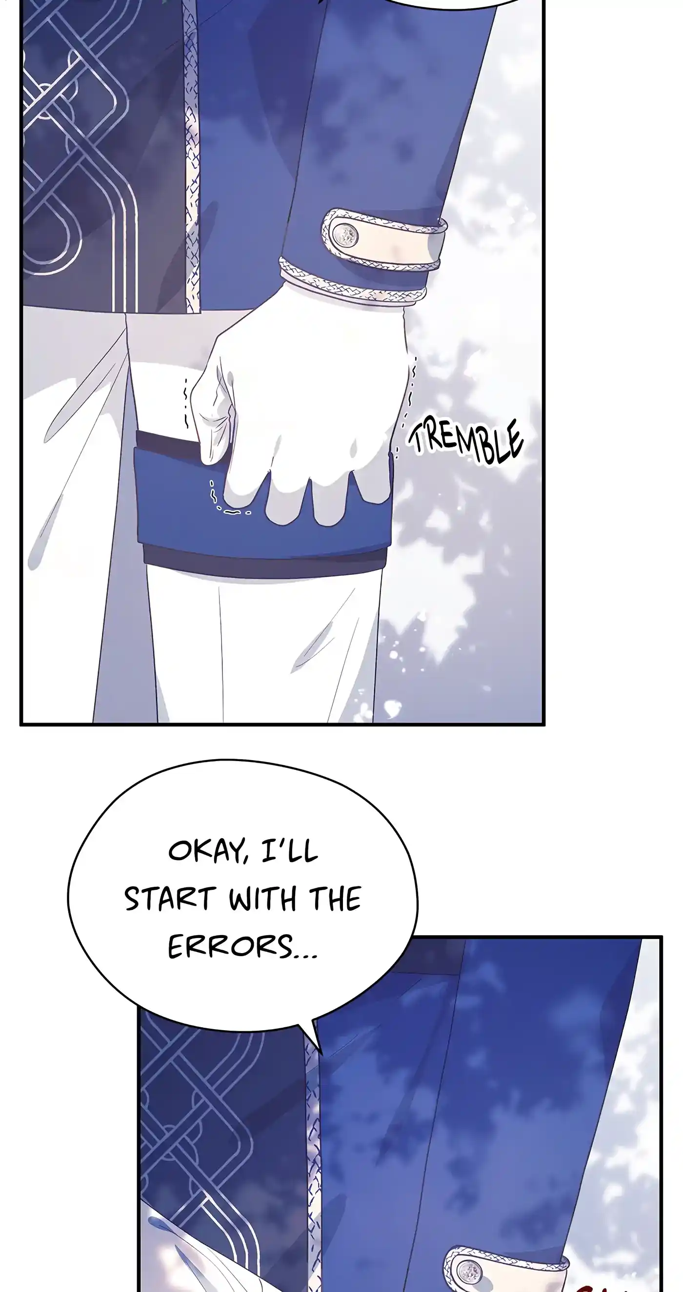 I’M Not The Hero! Chapter 87