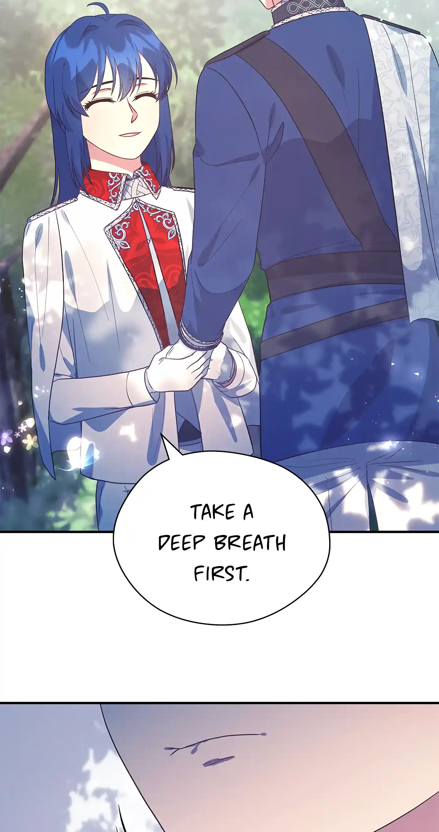 I’M Not The Hero! Chapter 87