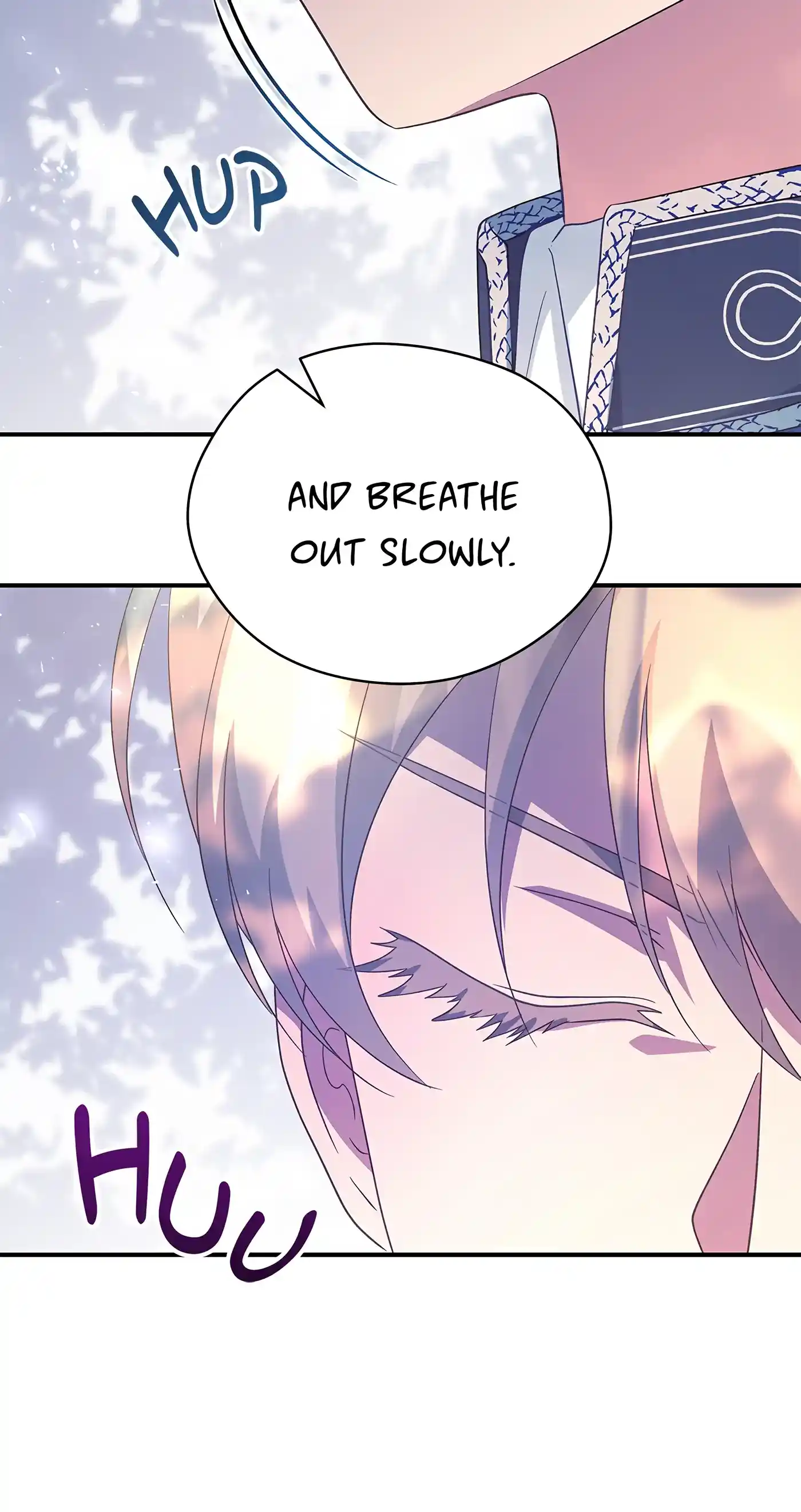 I’M Not The Hero! Chapter 87