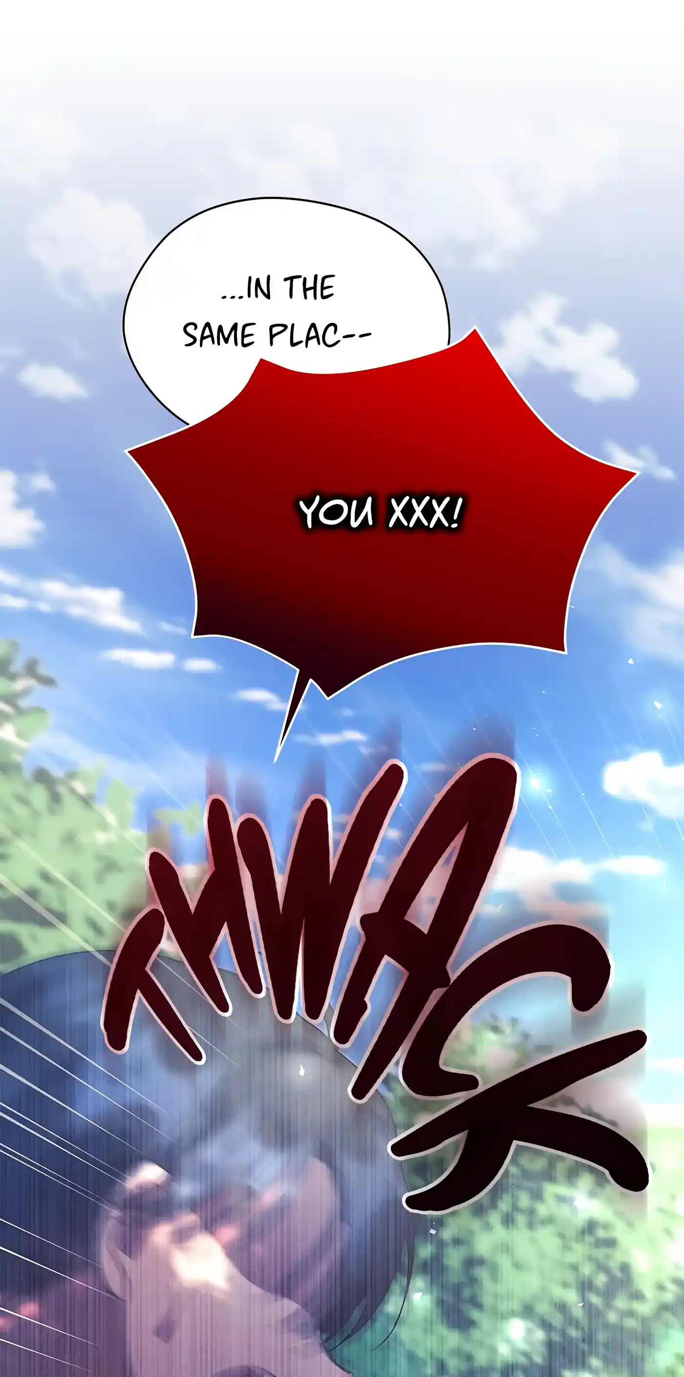 I’M Not The Hero! Chapter 87