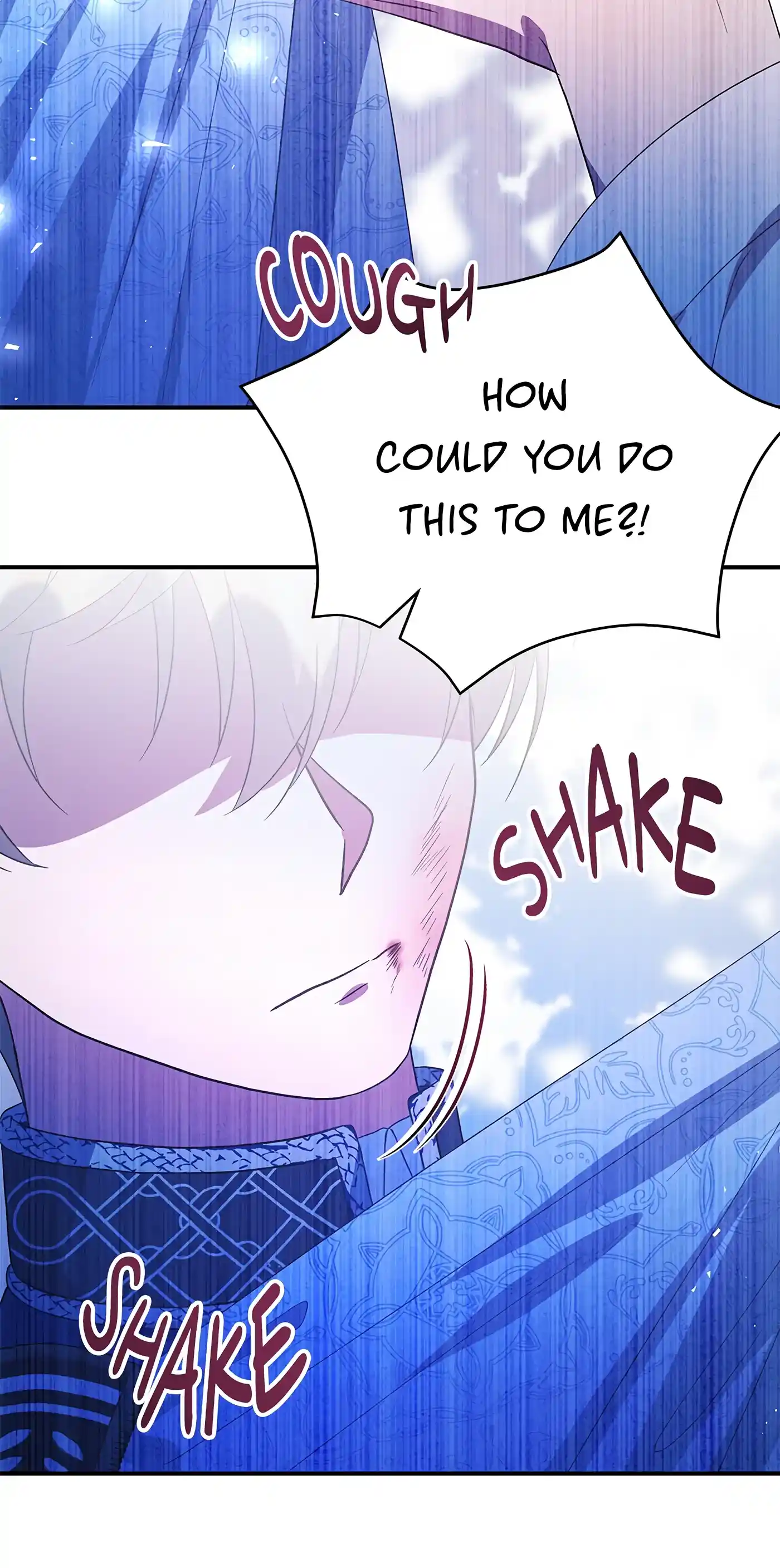 I’M Not The Hero! Chapter 87