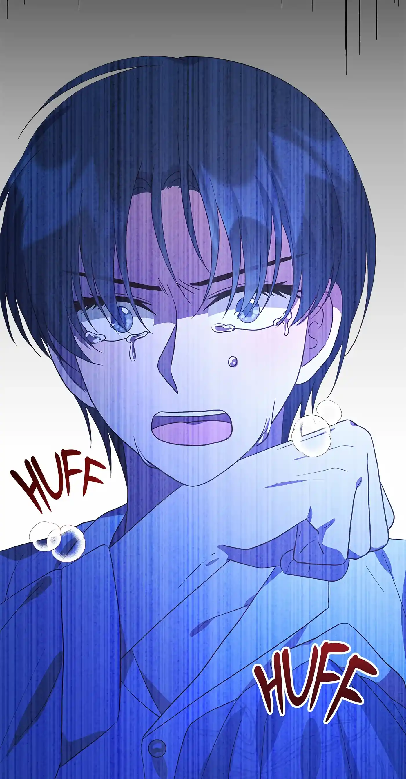 I’M Not The Hero! Chapter 87