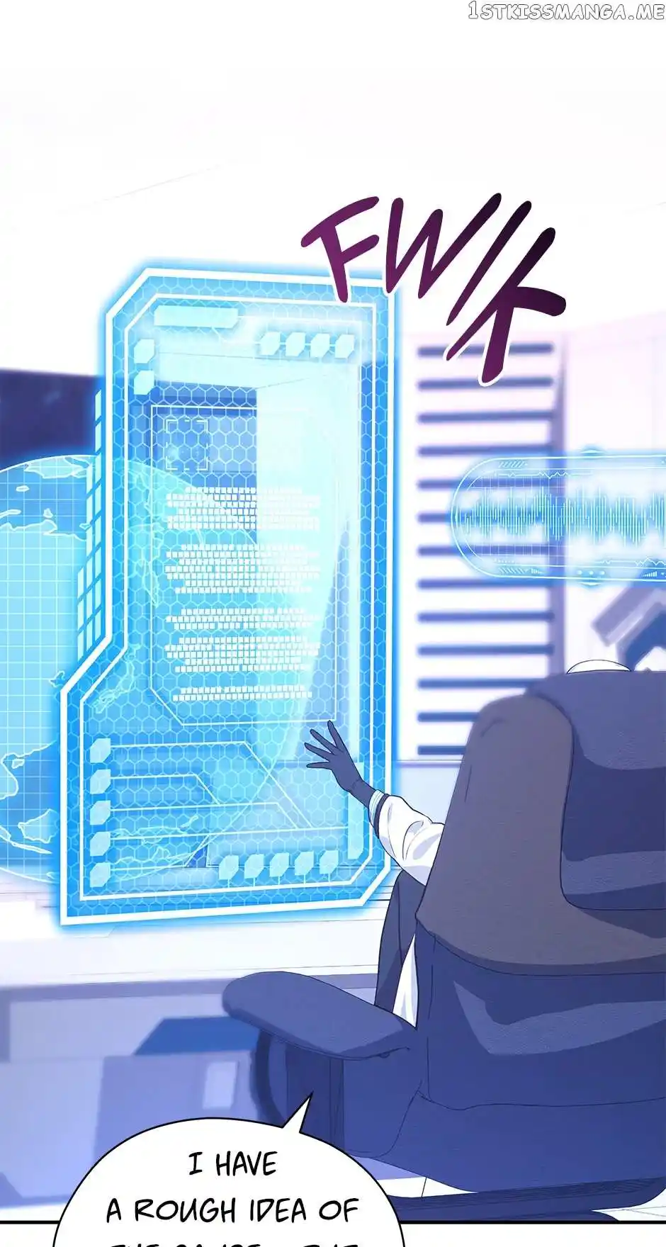 I’M Not The Hero! Chapter 88