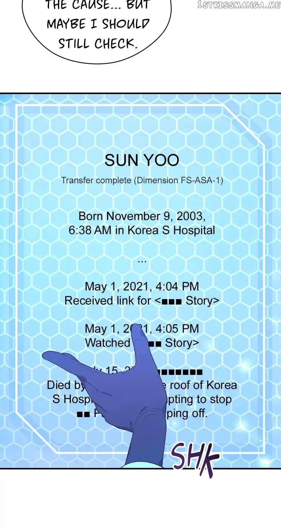 I’M Not The Hero! Chapter 88