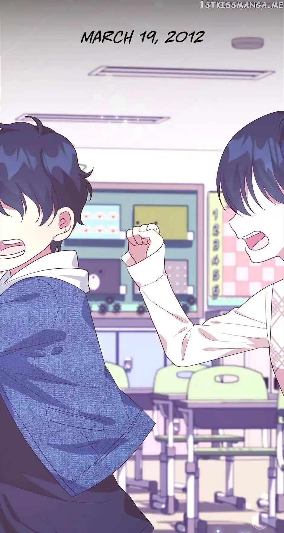 I’M Not The Hero! Chapter 88