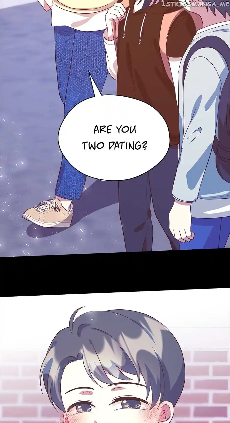 I’M Not The Hero! Chapter 88