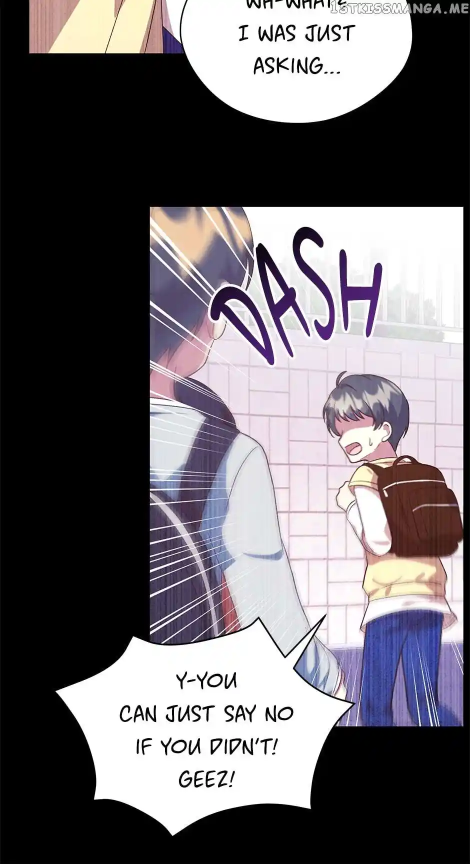 I’M Not The Hero! Chapter 88