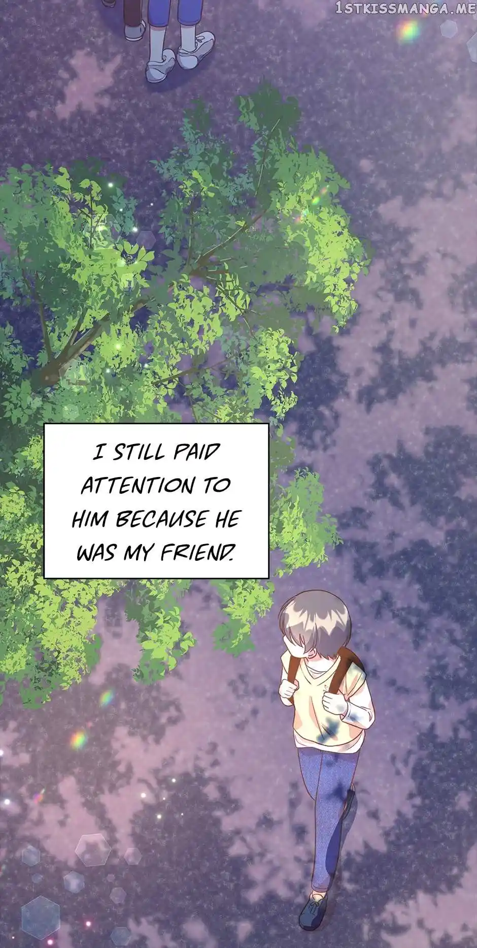 I’M Not The Hero! Chapter 88