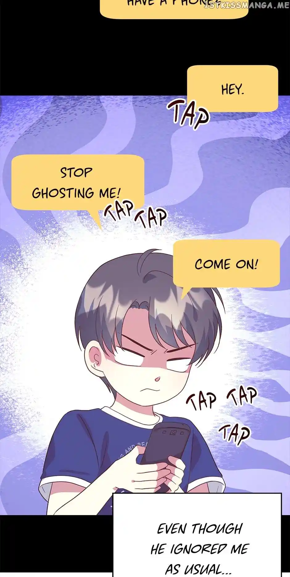 I’M Not The Hero! Chapter 88