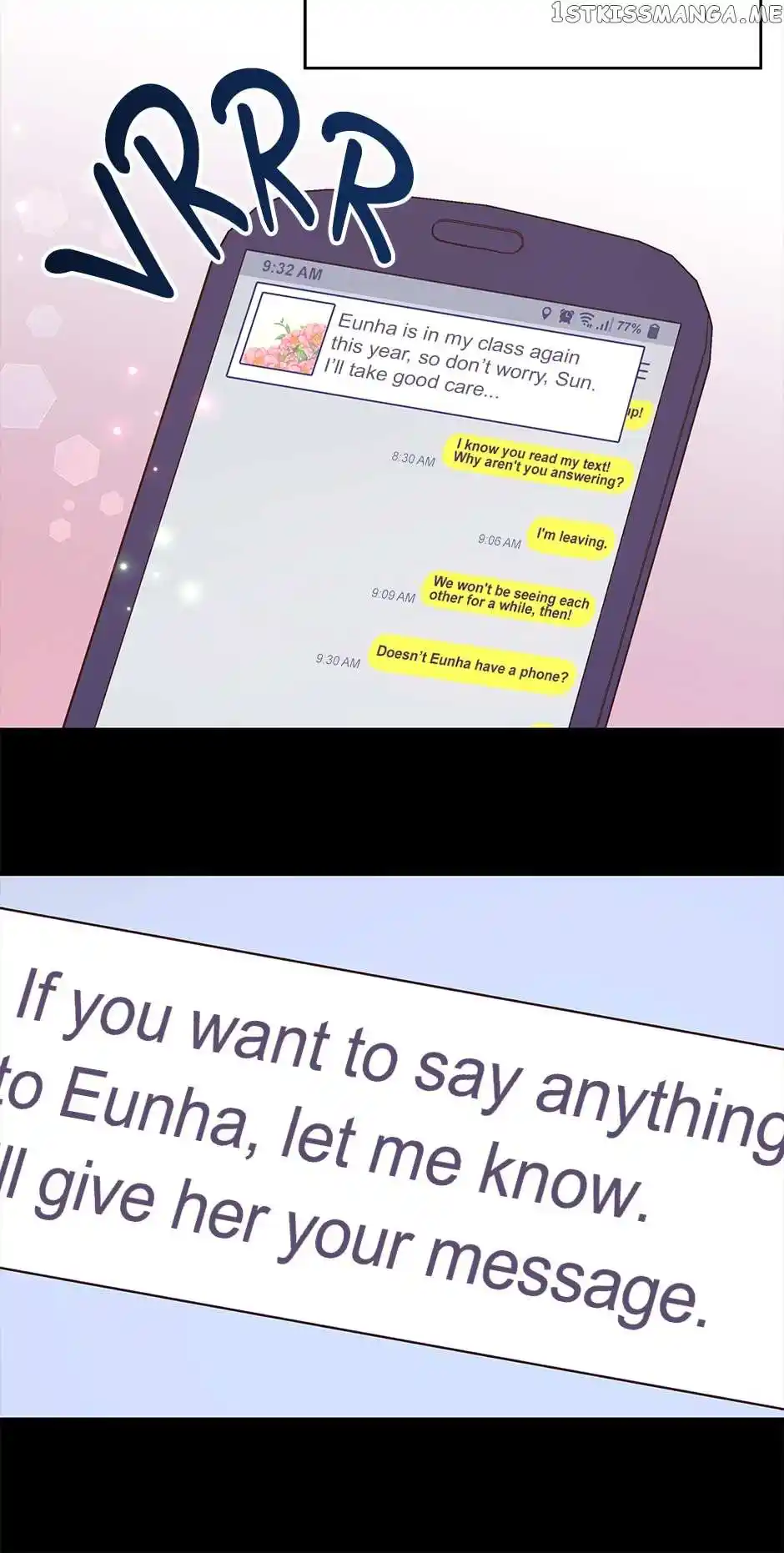 I’M Not The Hero! Chapter 88