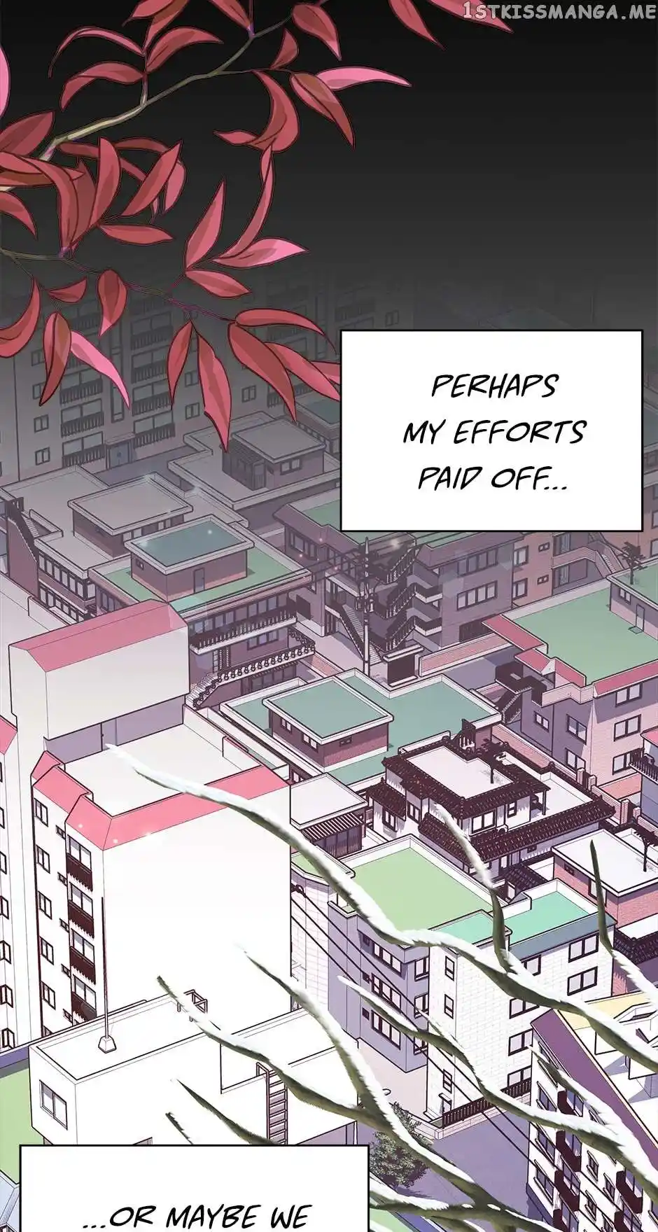 I’M Not The Hero! Chapter 88