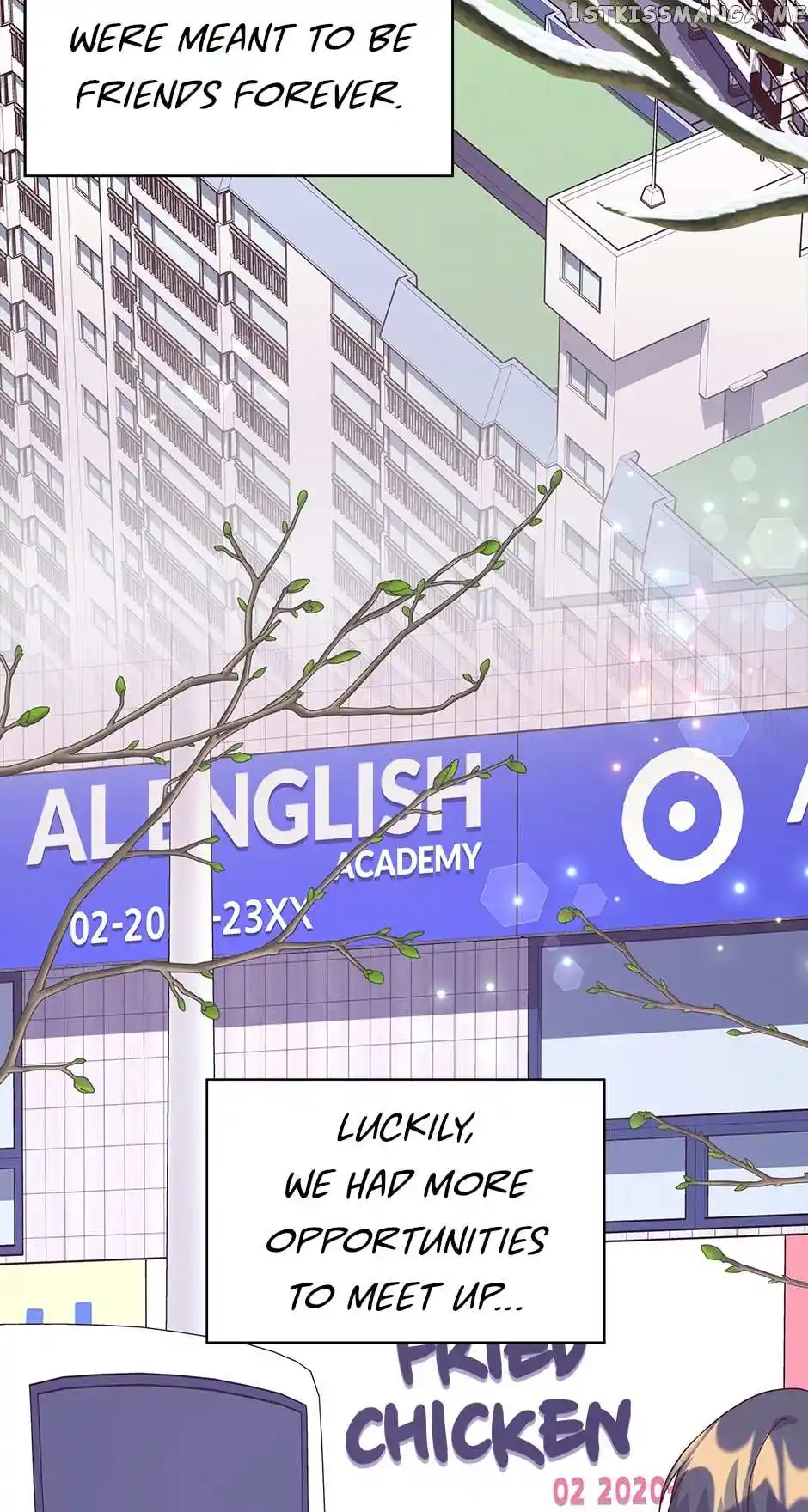 I’M Not The Hero! Chapter 88