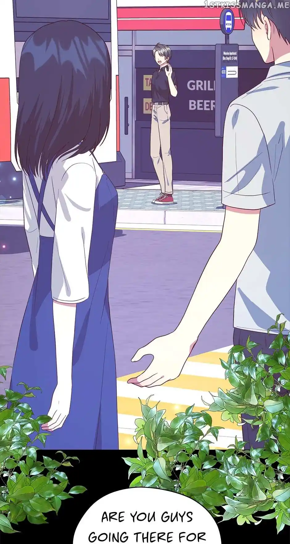 I’M Not The Hero! Chapter 88