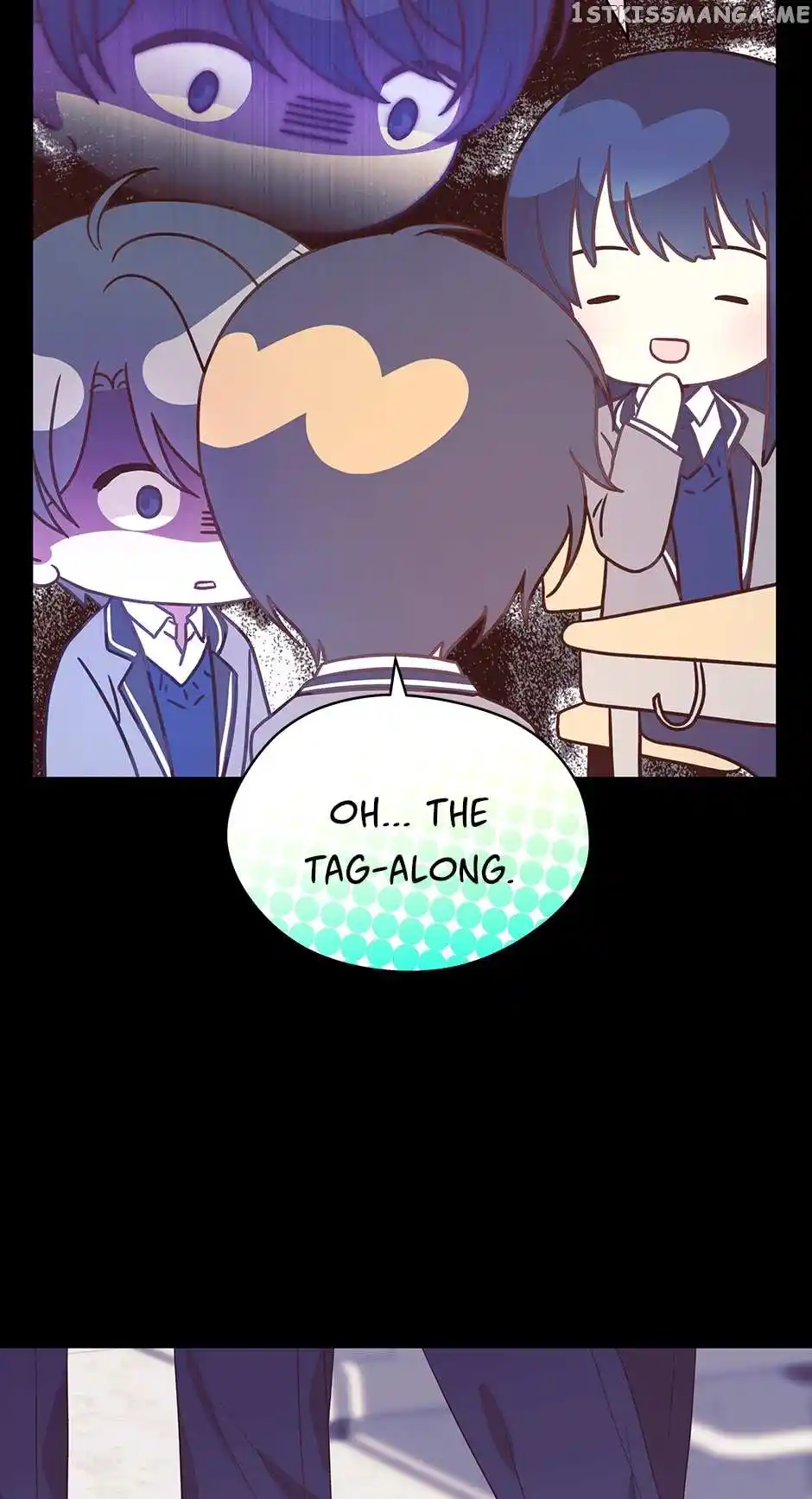 I’M Not The Hero! Chapter 88