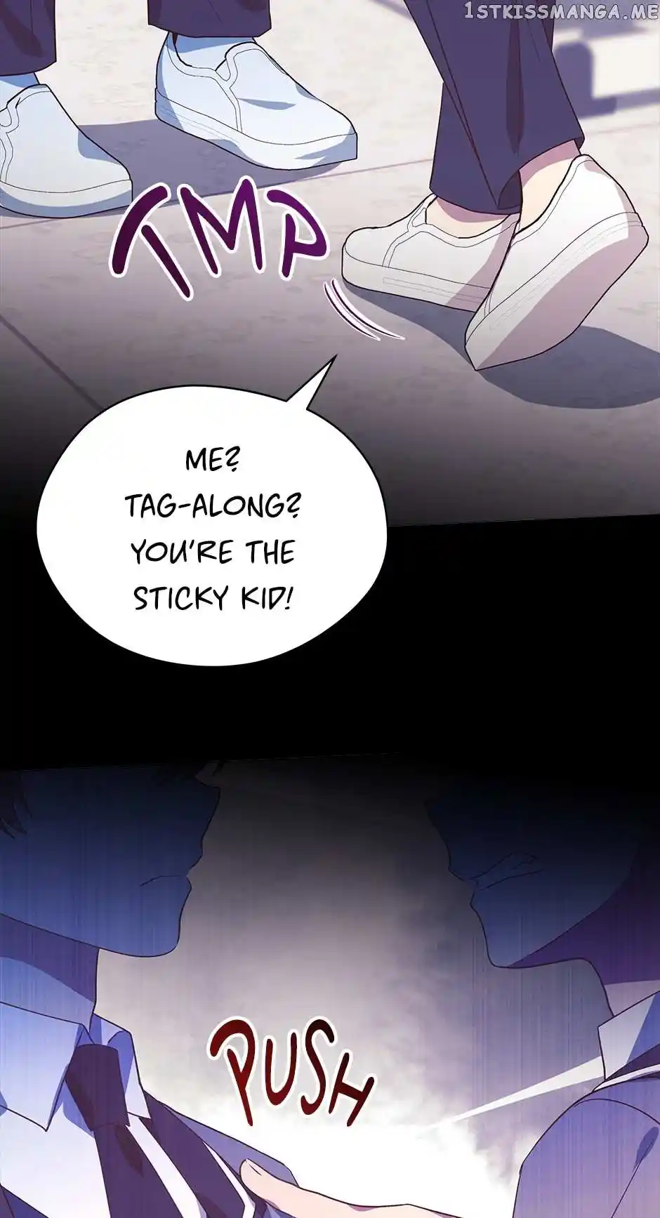 I’M Not The Hero! Chapter 88