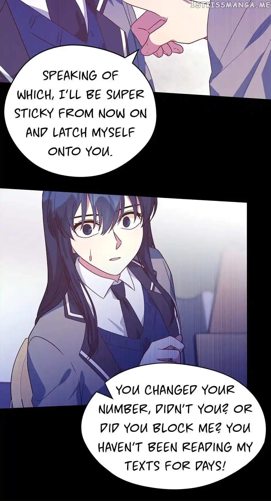 I’M Not The Hero! Chapter 88